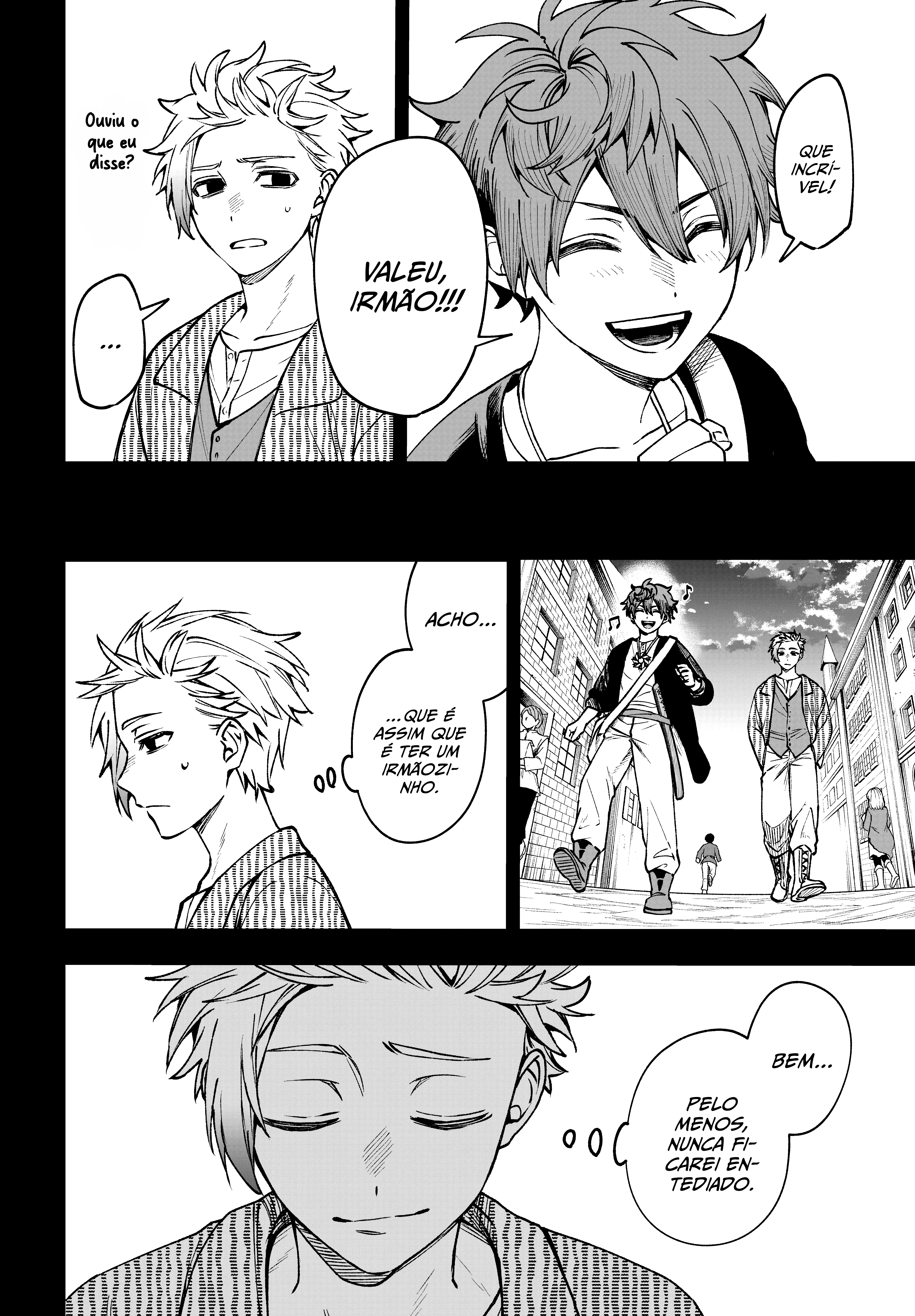 Read WITCHRIV PT Manga Online