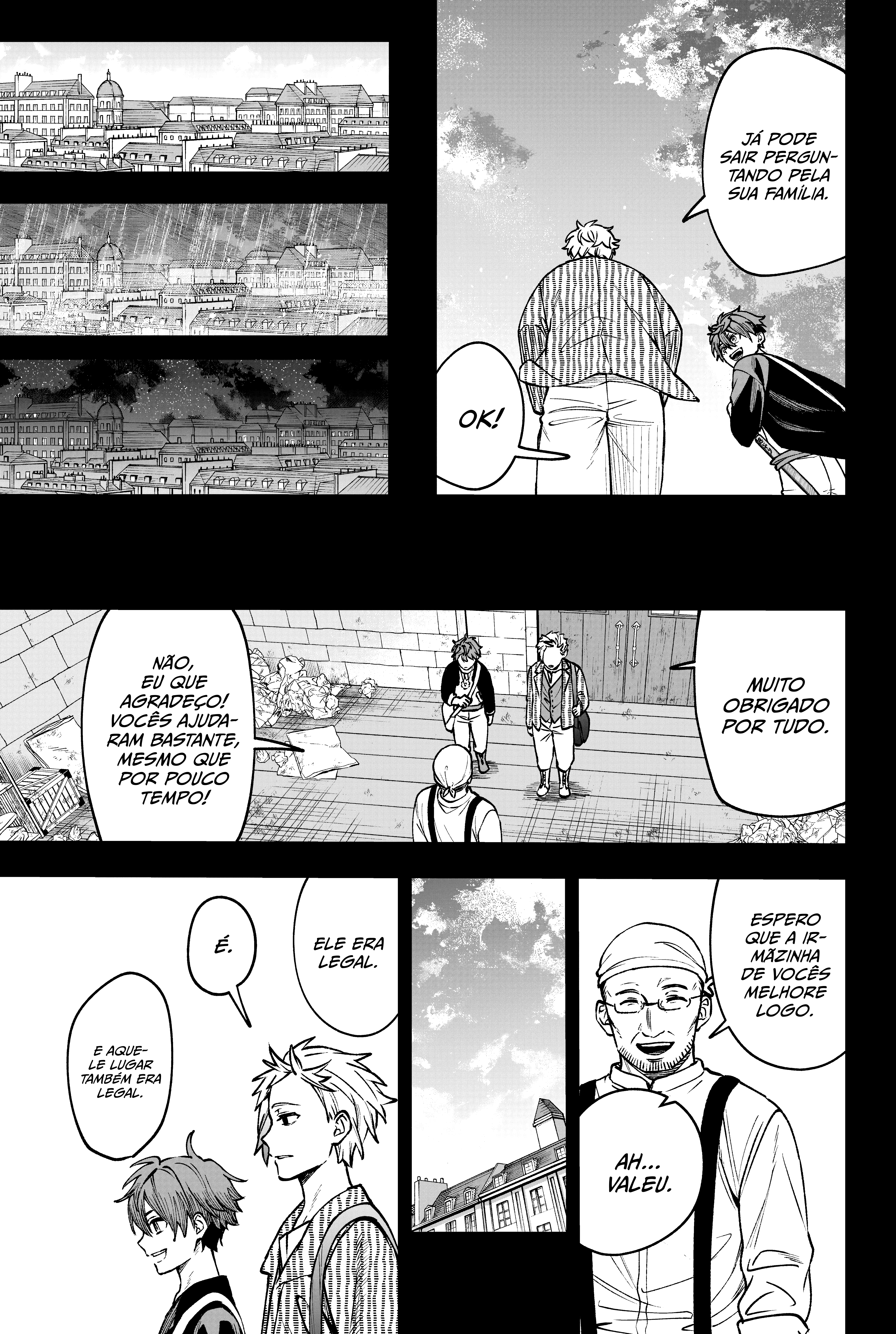 Read WITCHRIV PT Manga Online