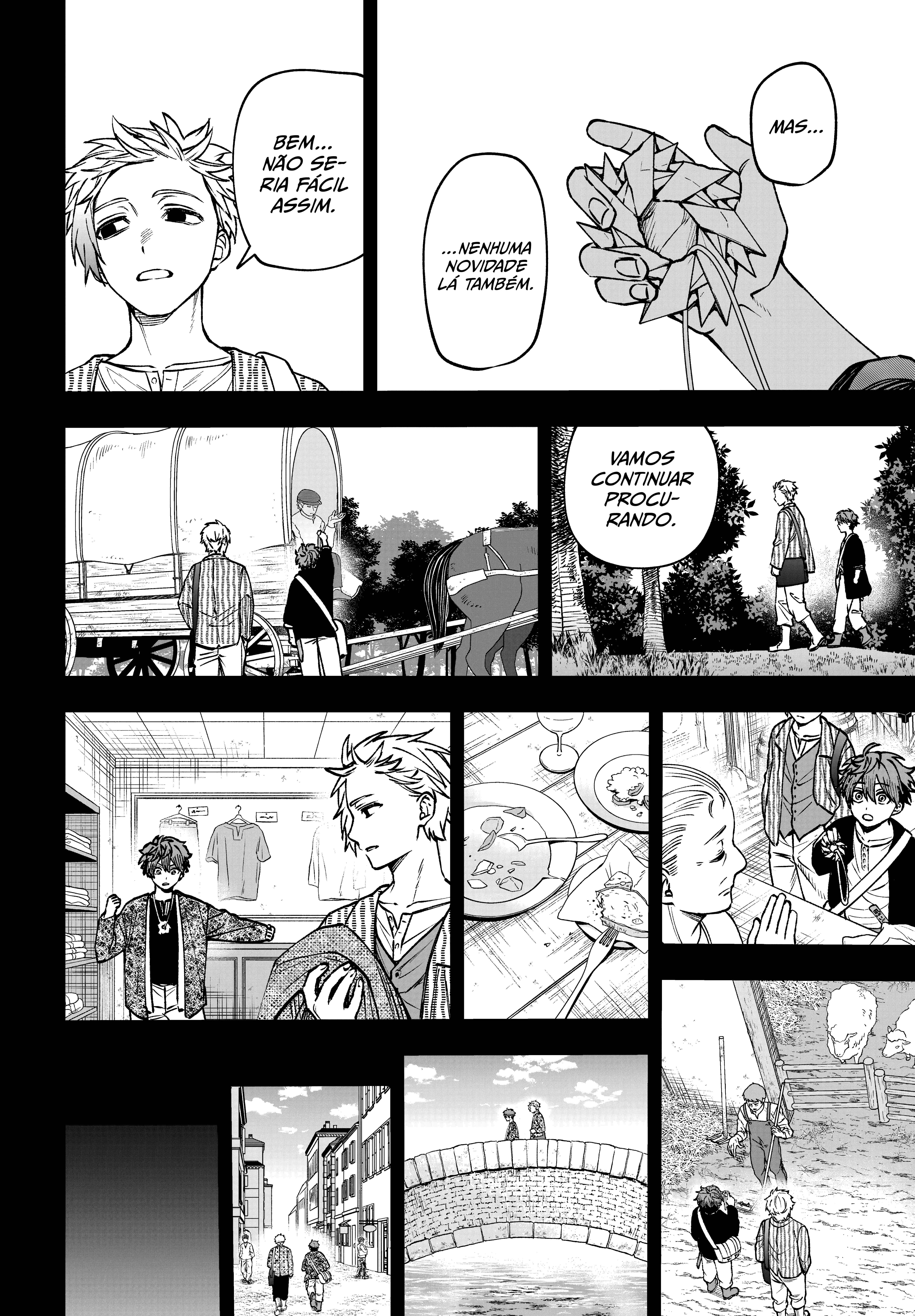 Read WITCHRIV PT Manga Online