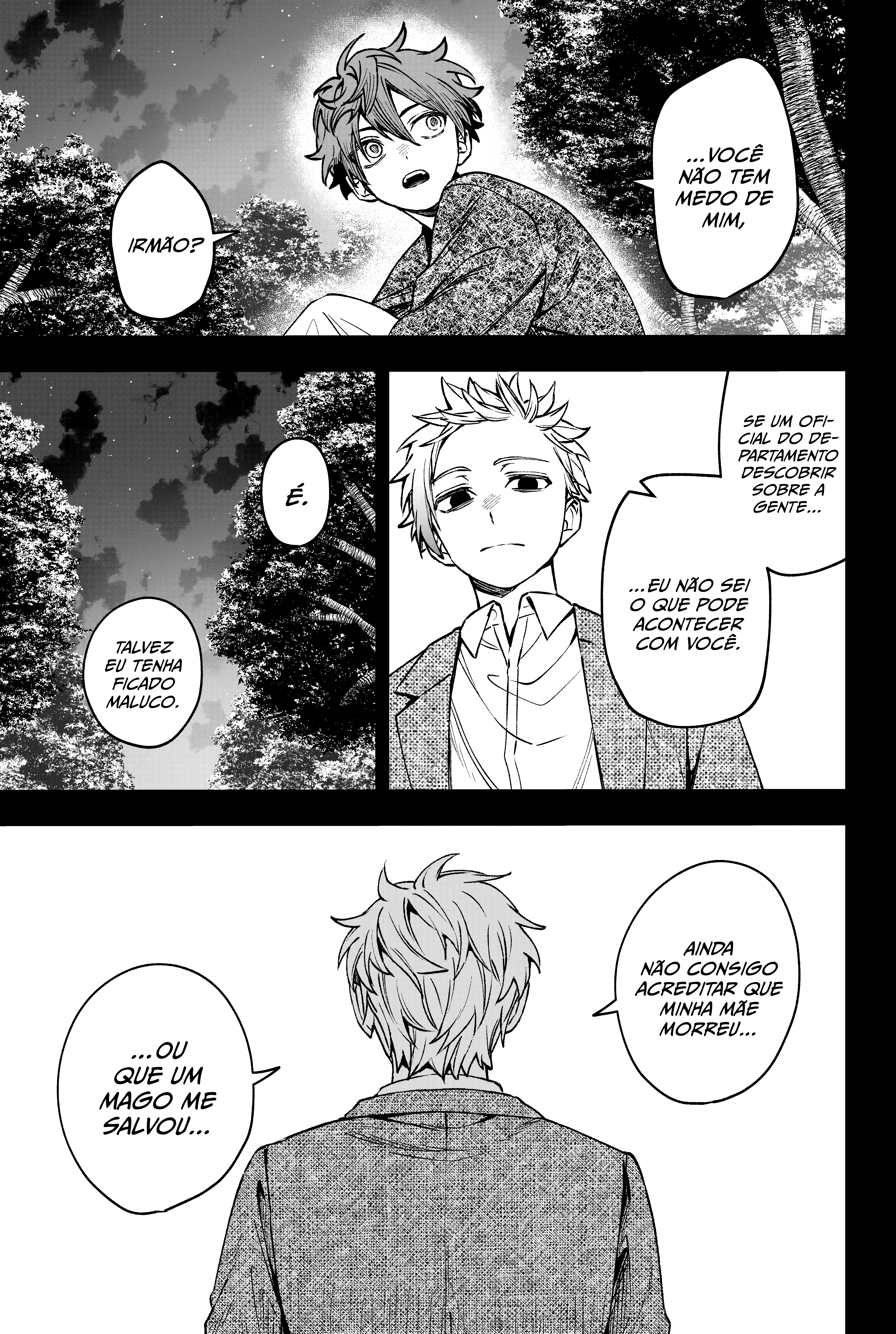 Read WITCHRIV PT Manga Online