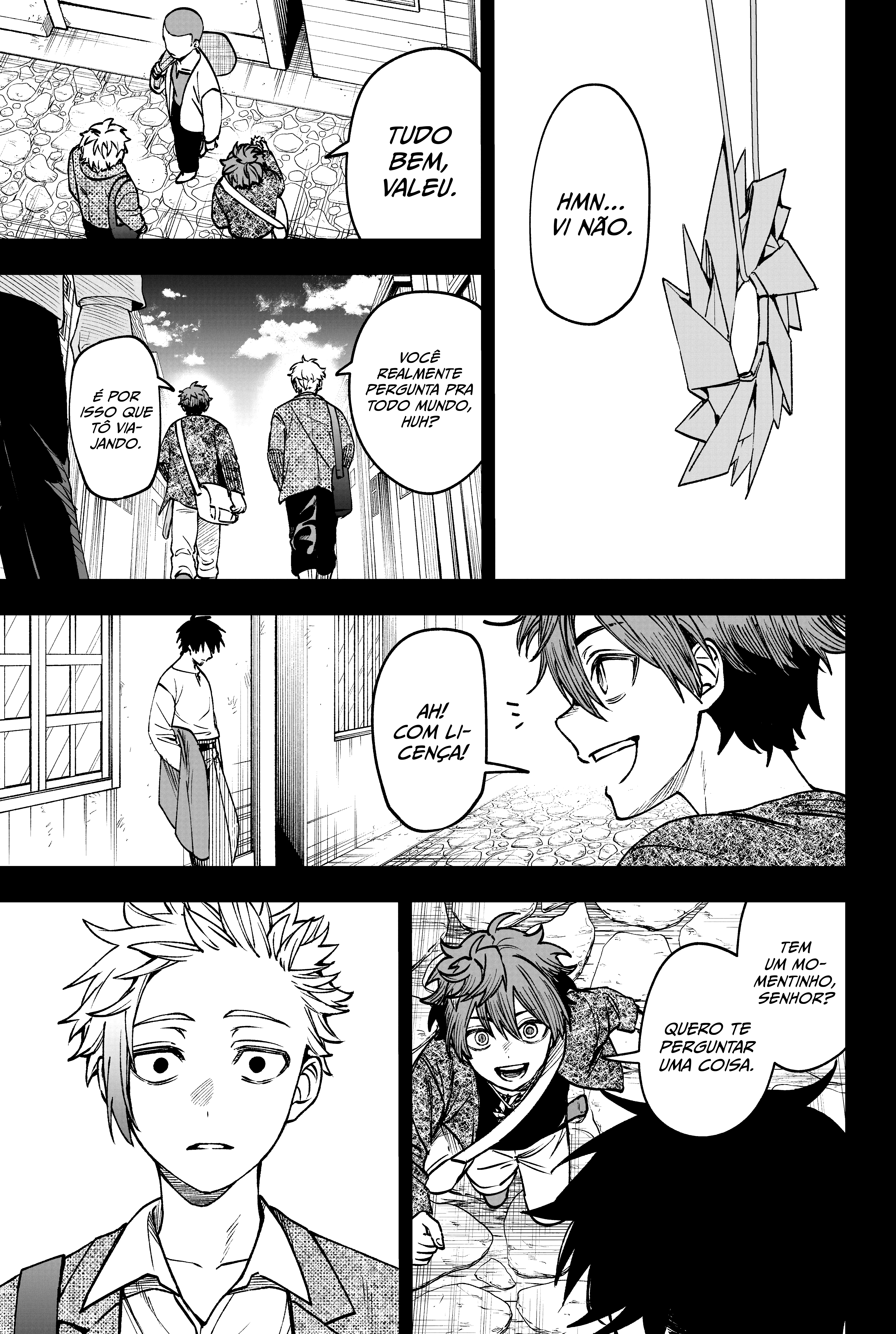 Read WITCHRIV PT Manga Online
