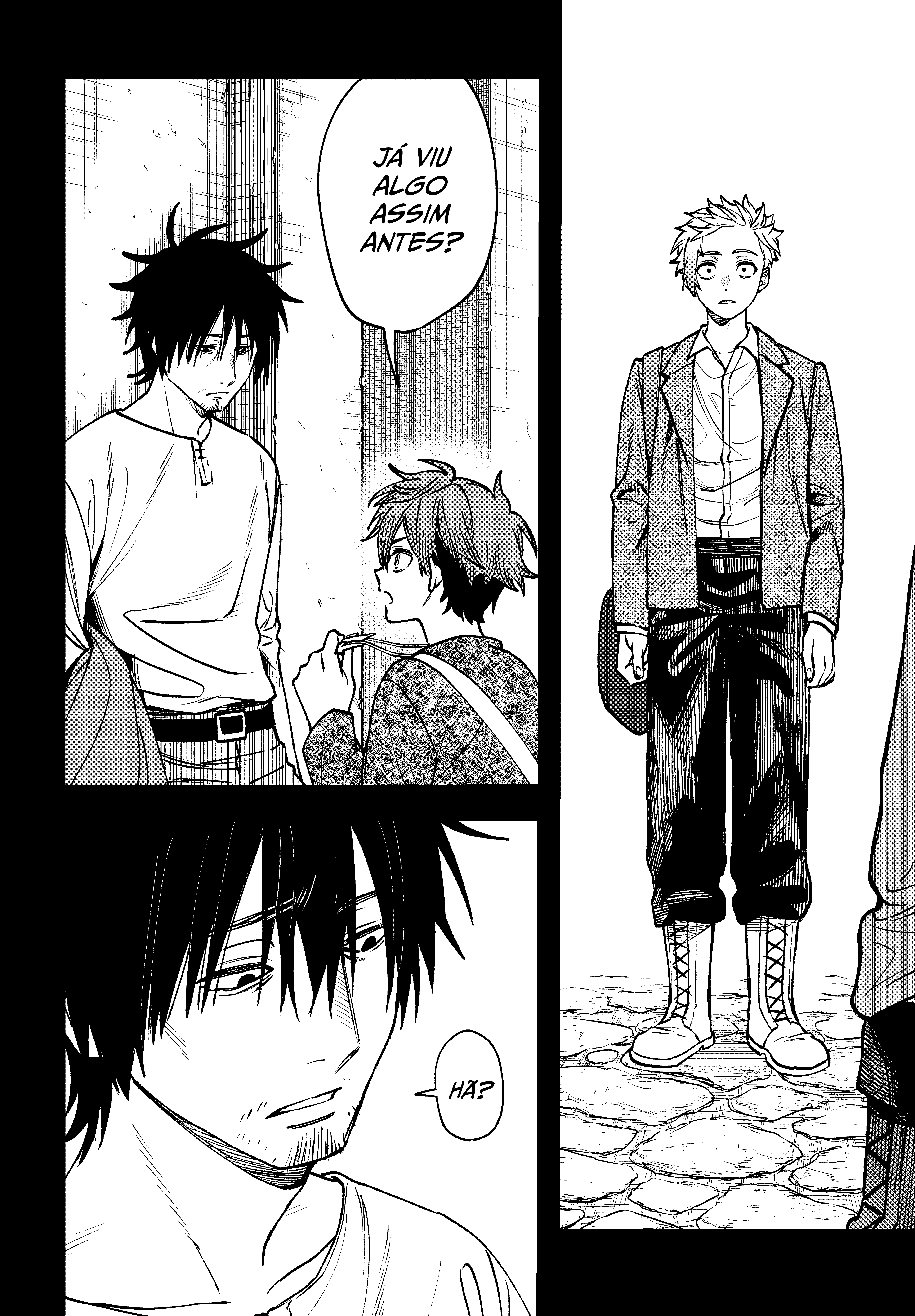 Read WITCHRIV PT Manga Online