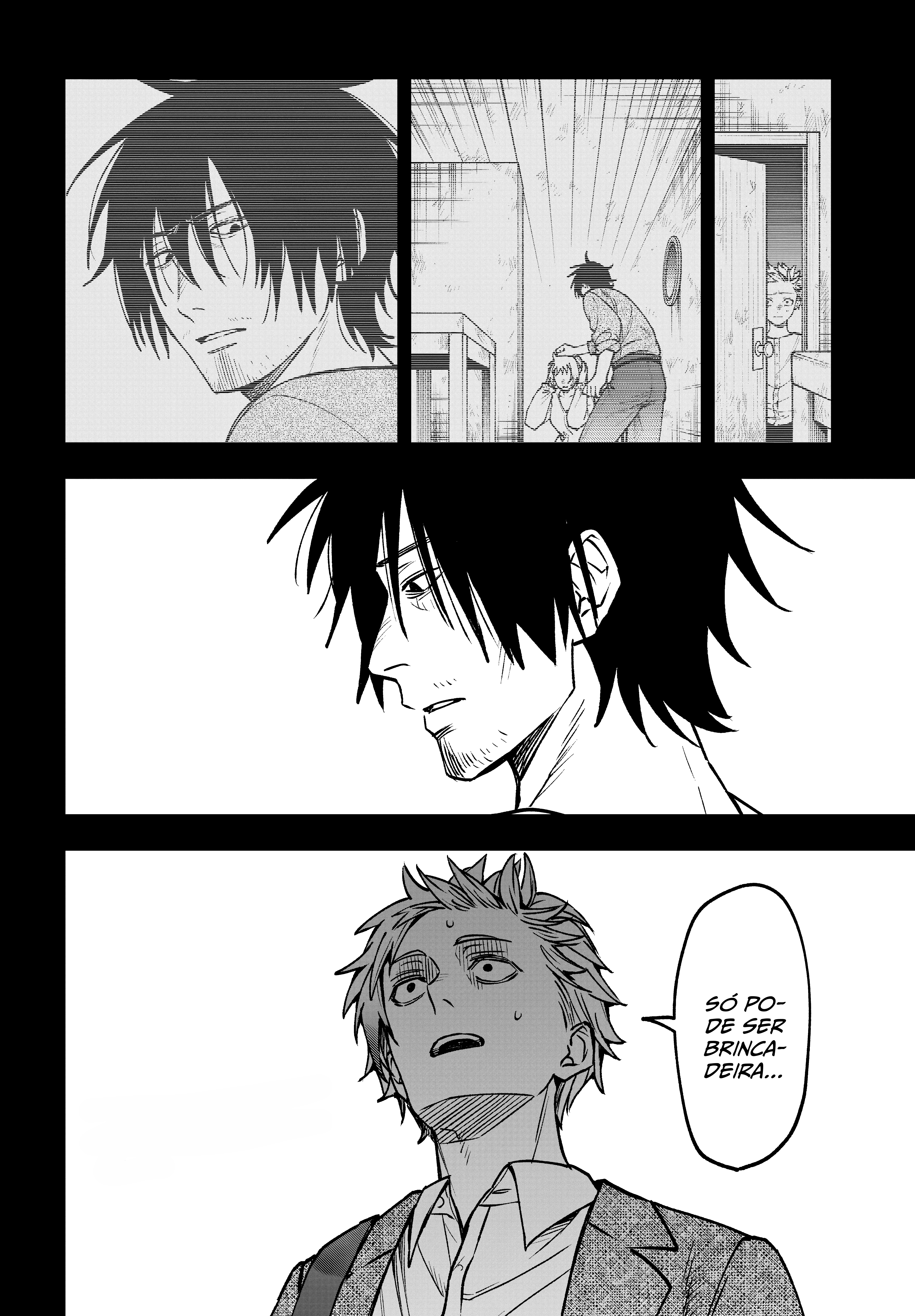 Read WITCHRIV PT Manga Online