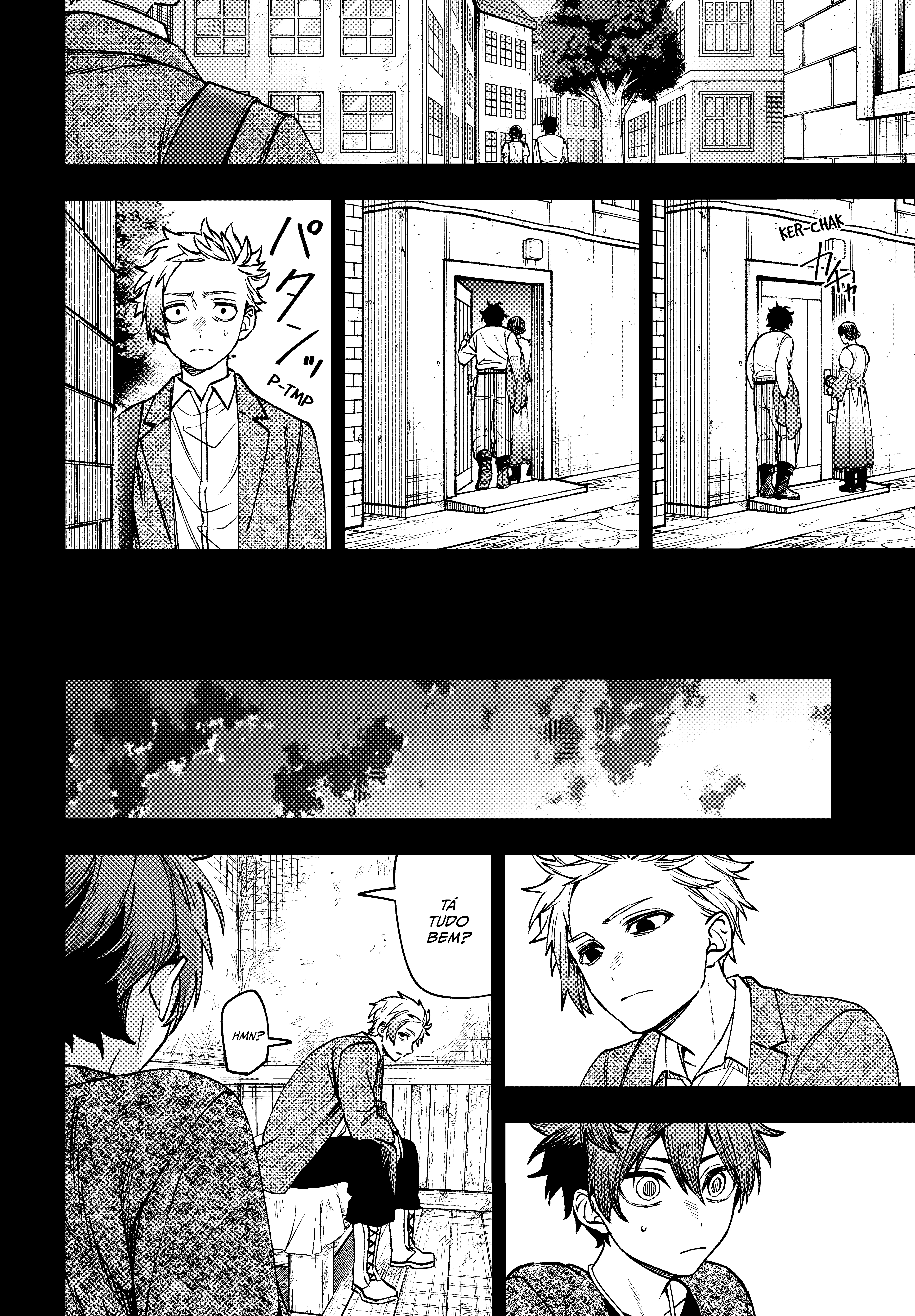 Read WITCHRIV PT Manga Online