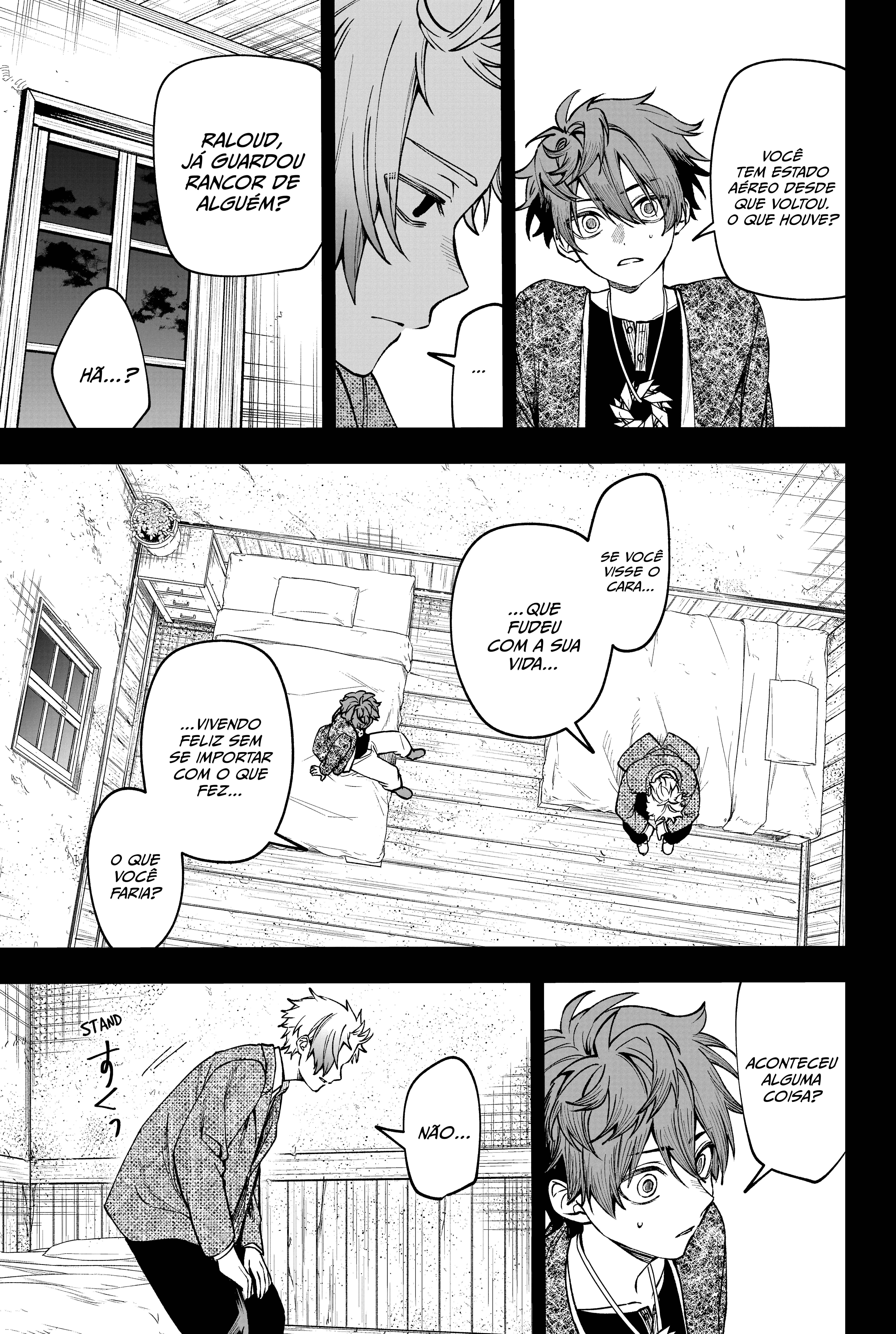 Read WITCHRIV PT Manga Online