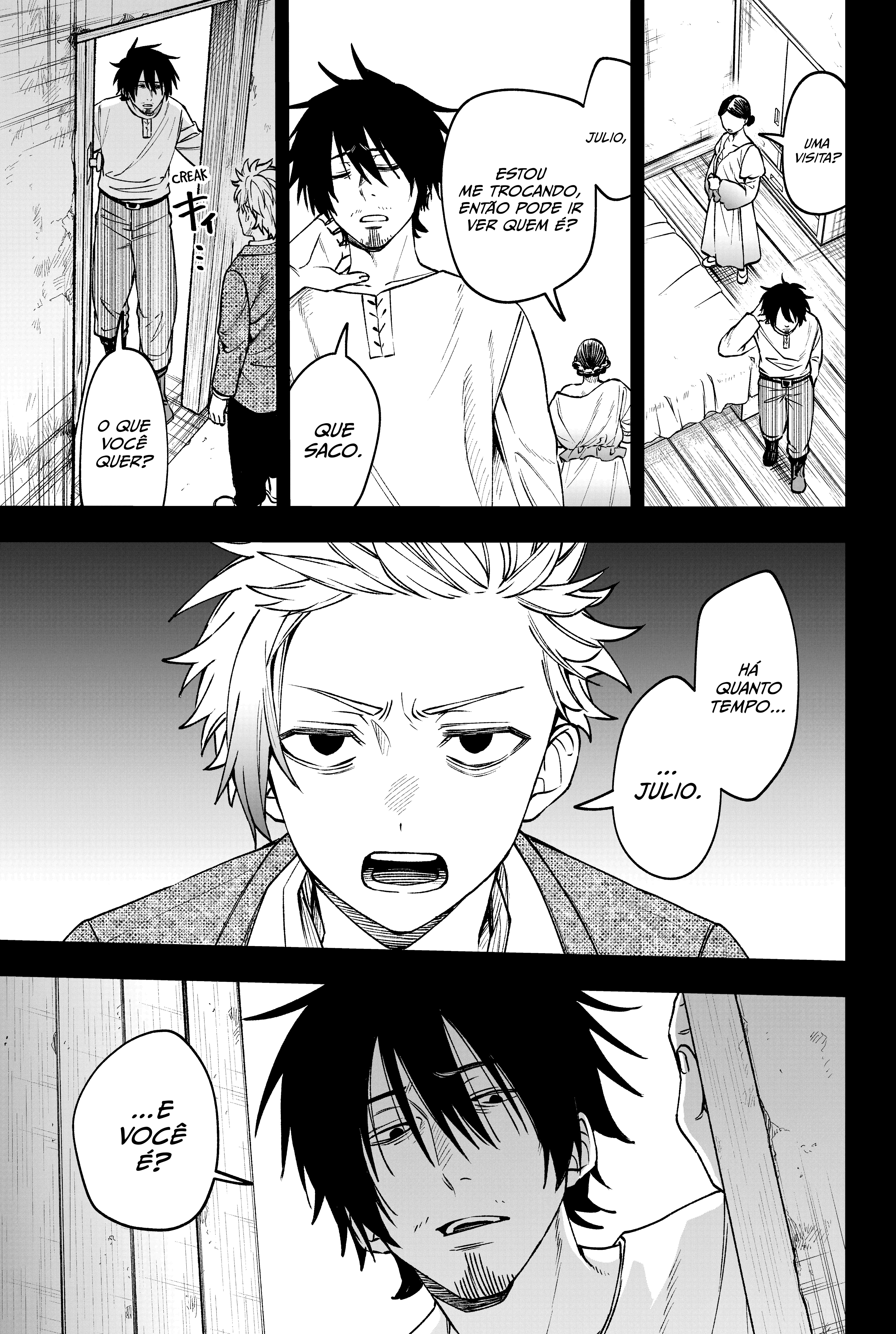 Read WITCHRIV PT Manga Online