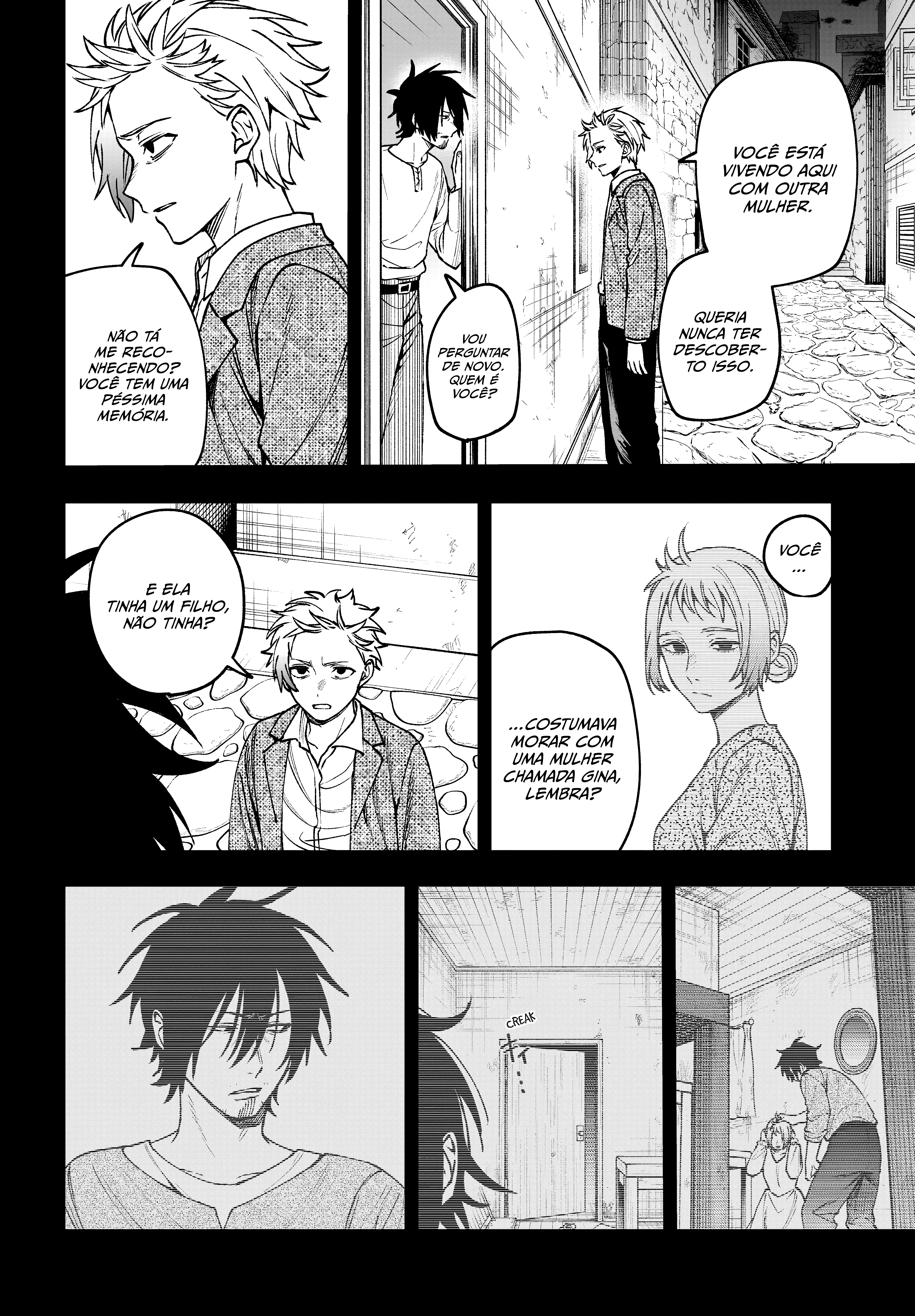 Read WITCHRIV PT Manga Online
