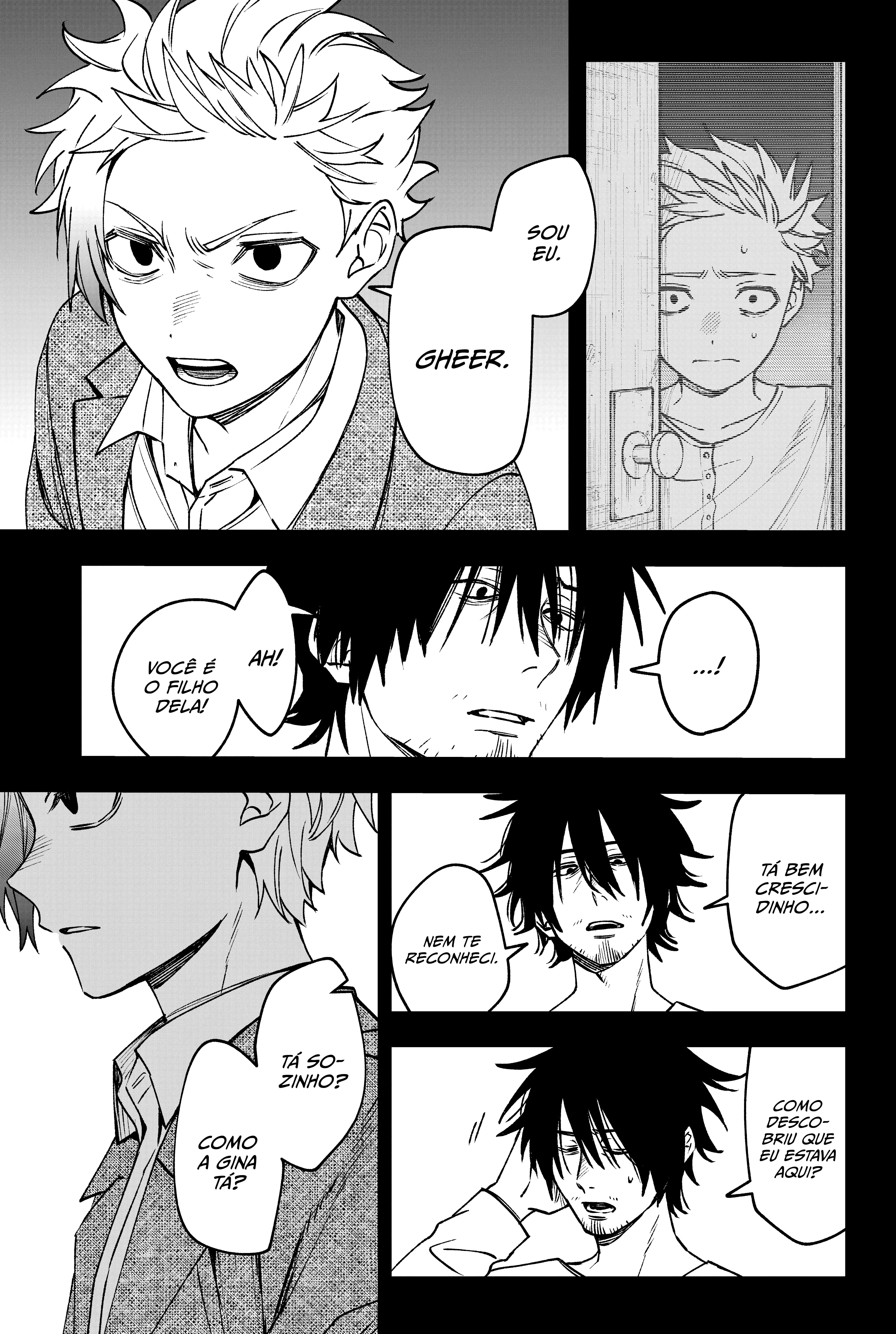 Read WITCHRIV PT Manga Online