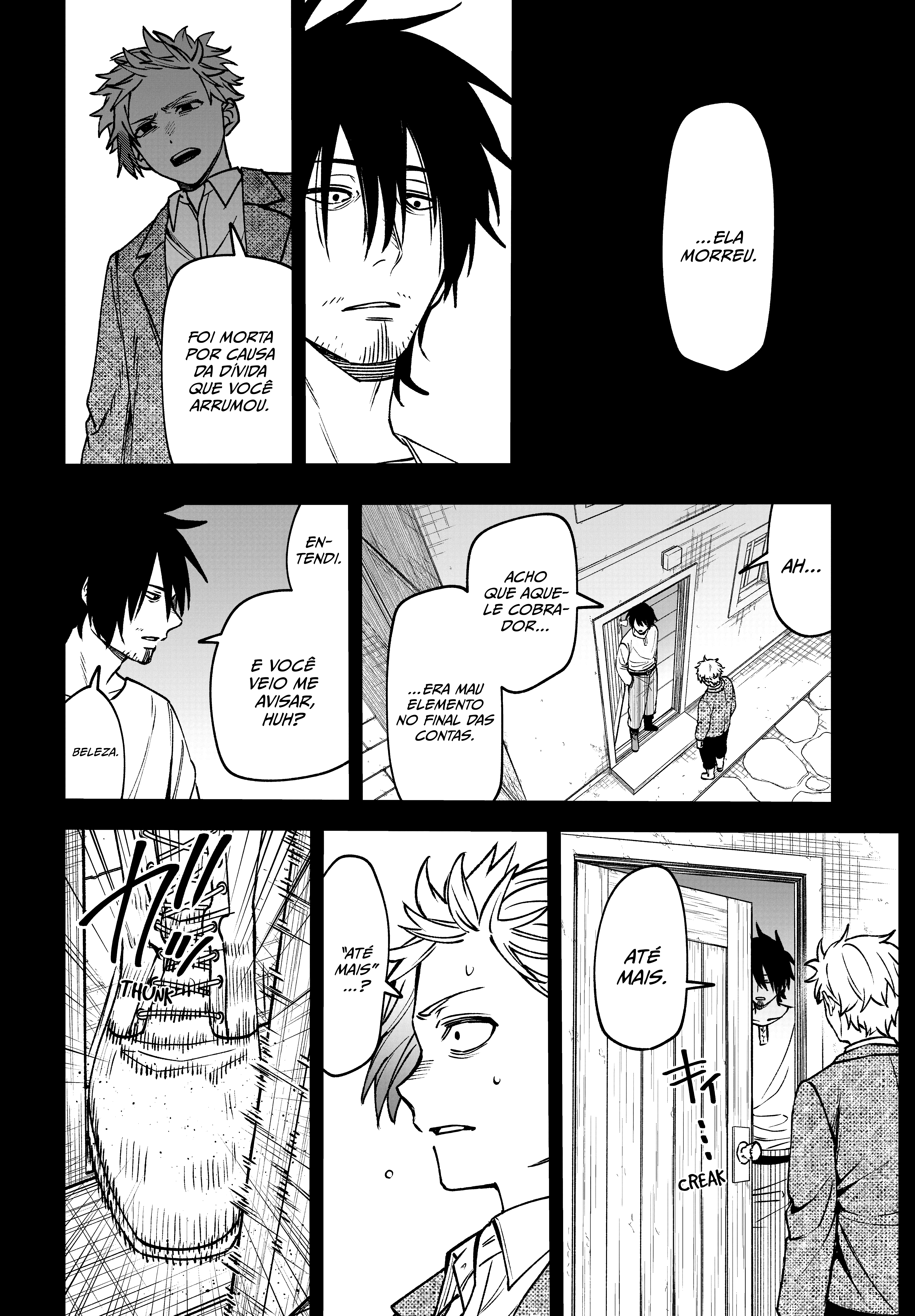 Read WITCHRIV PT Manga Online
