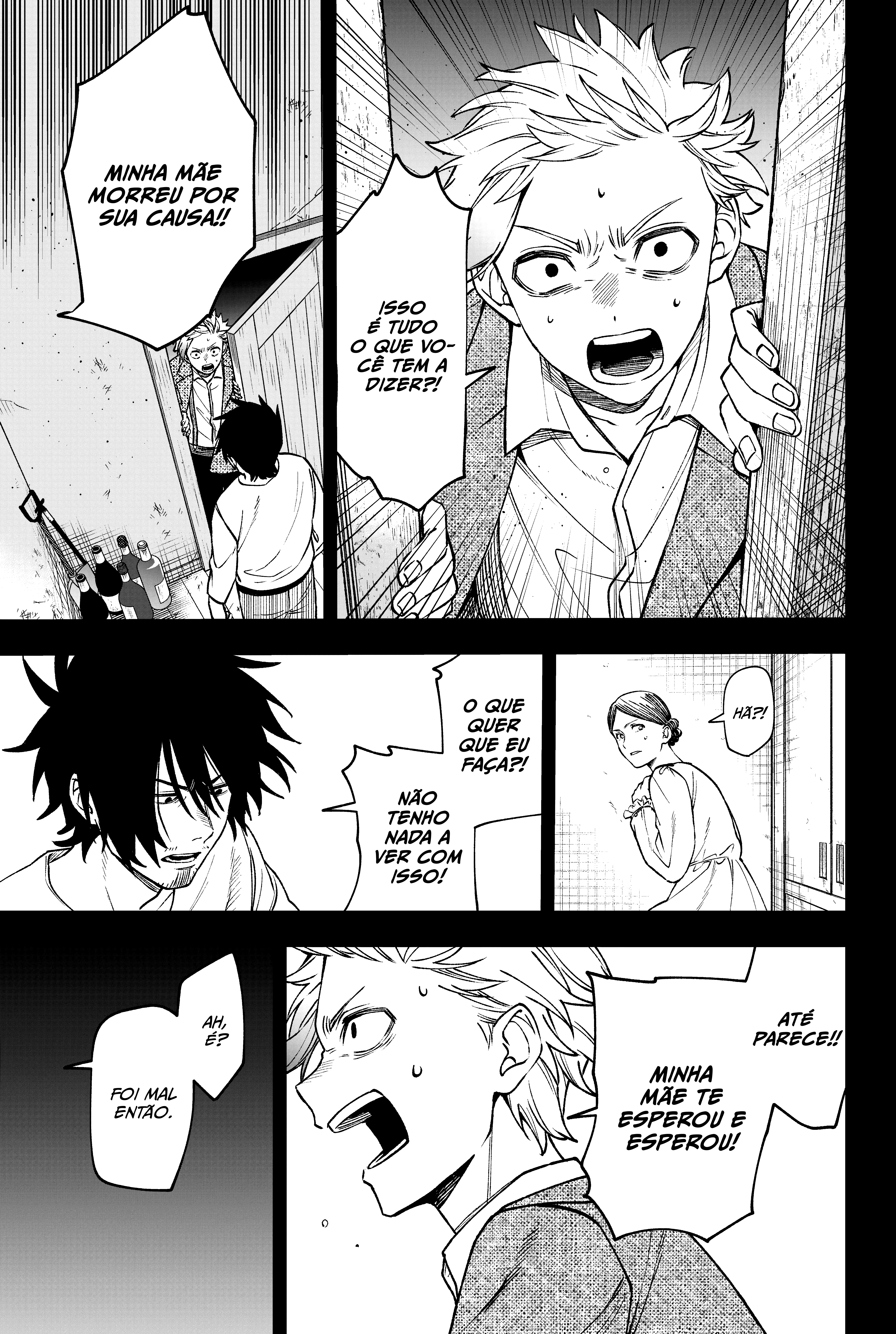 Read WITCHRIV PT Manga Online