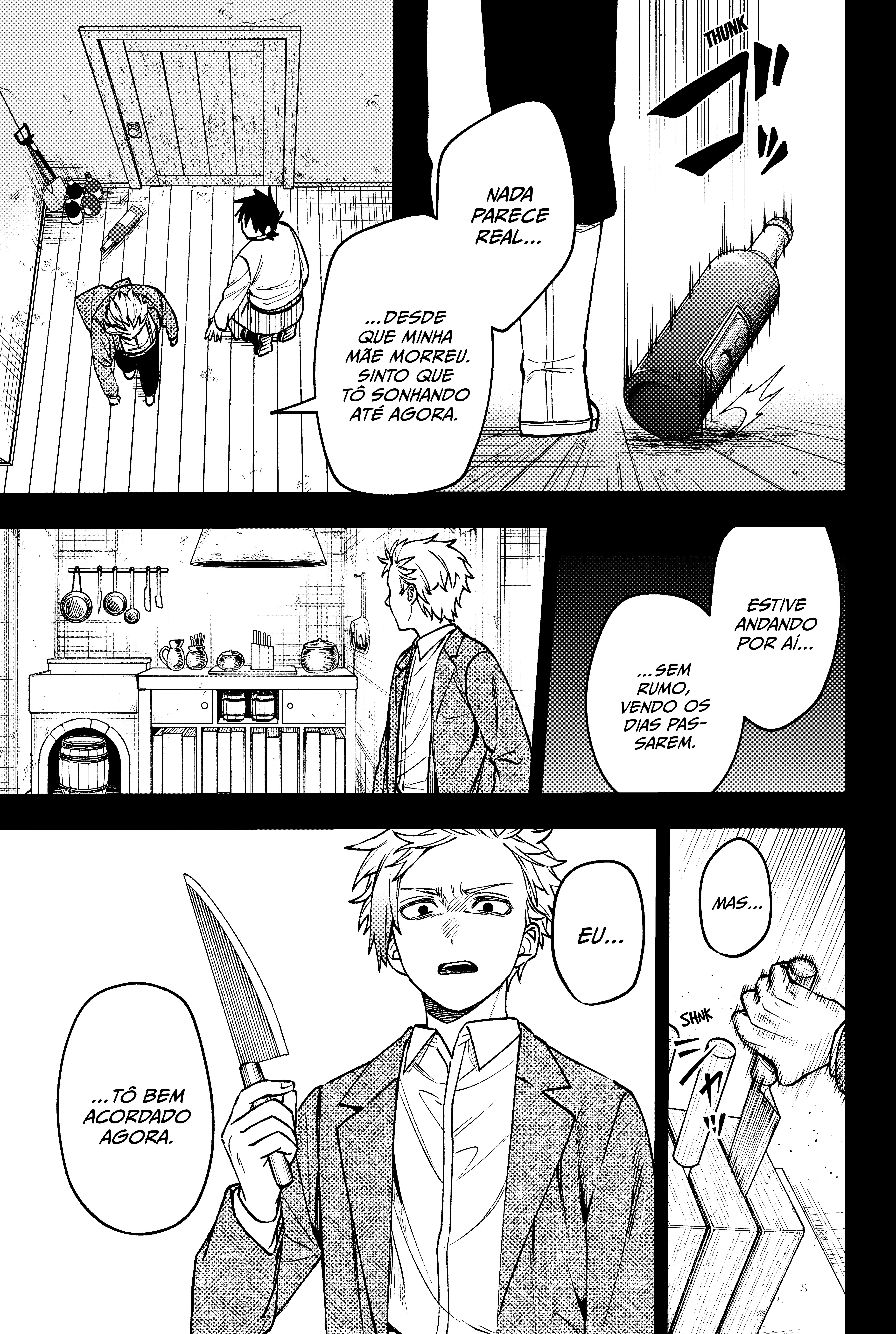Read WITCHRIV PT Manga Online