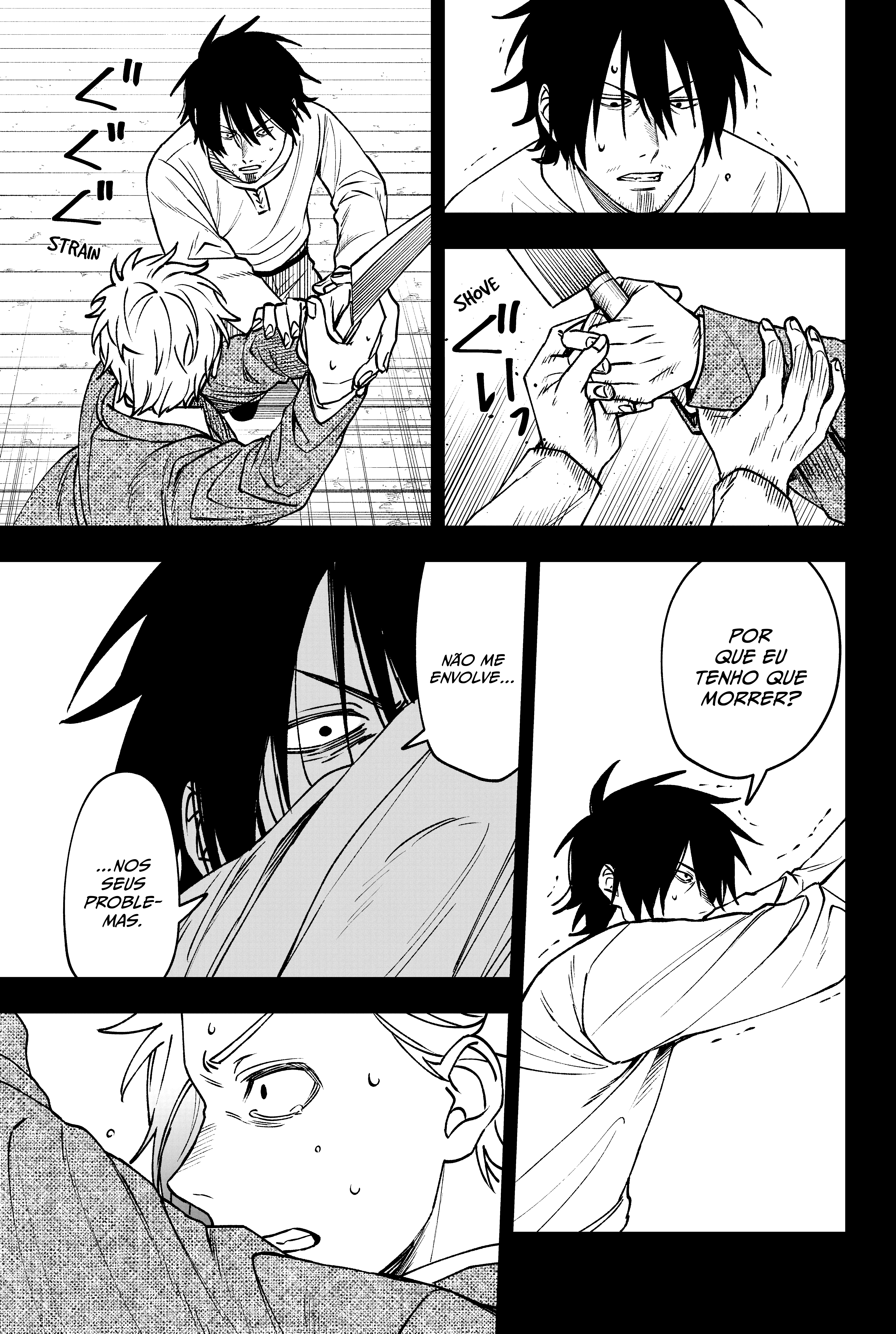 Read WITCHRIV PT Manga Online