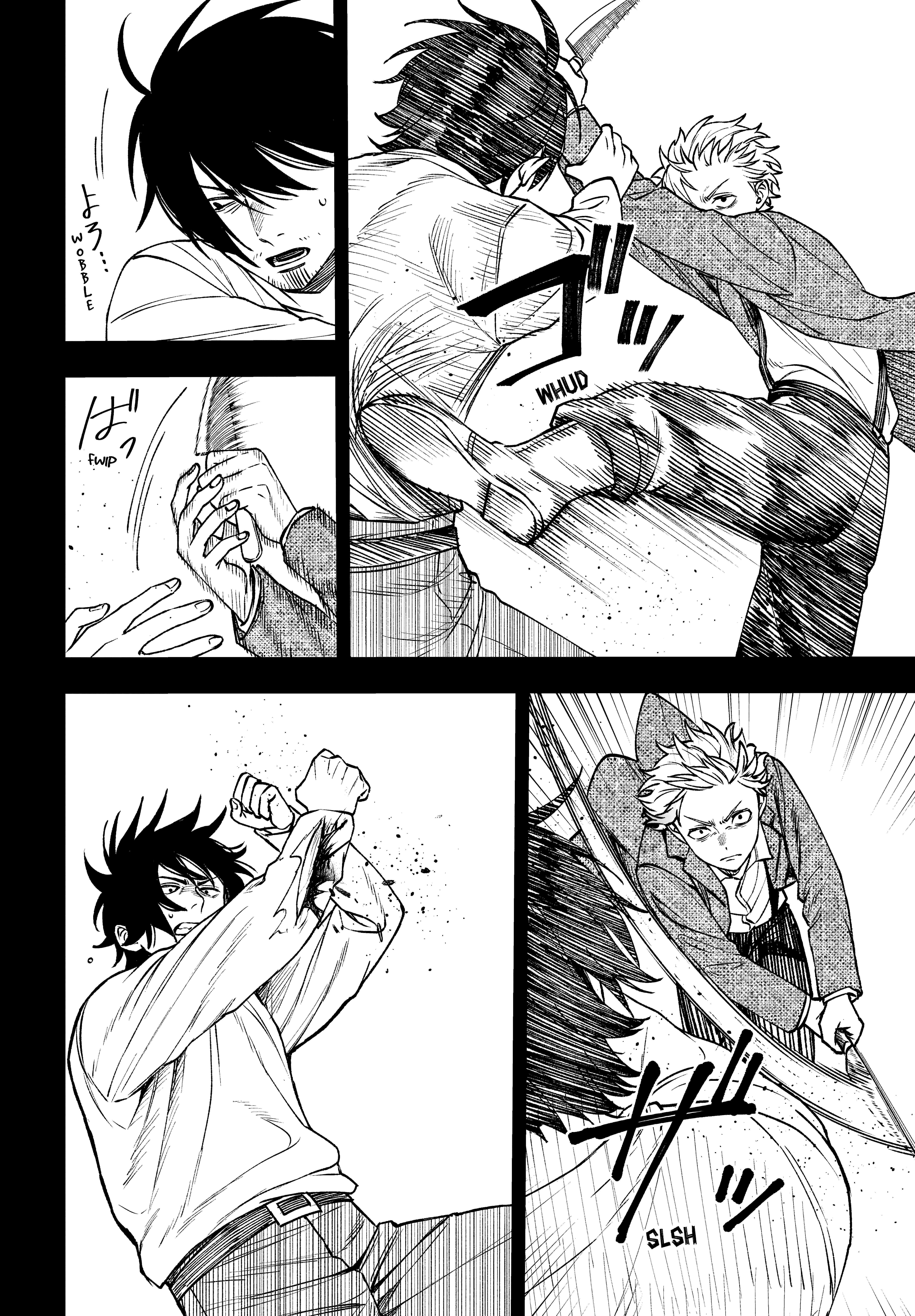 Read WITCHRIV PT Manga Online