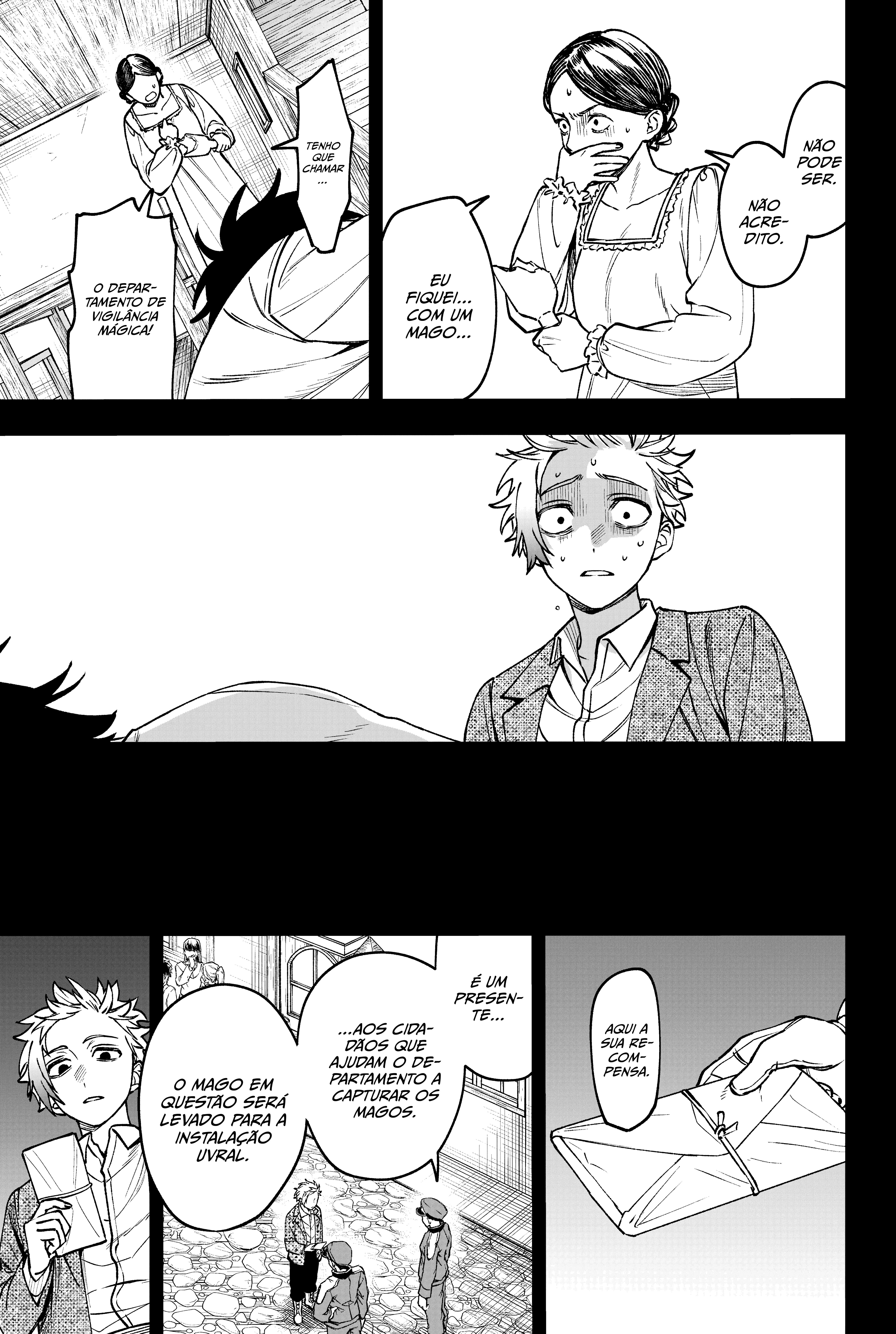 Read WITCHRIV PT Manga Online