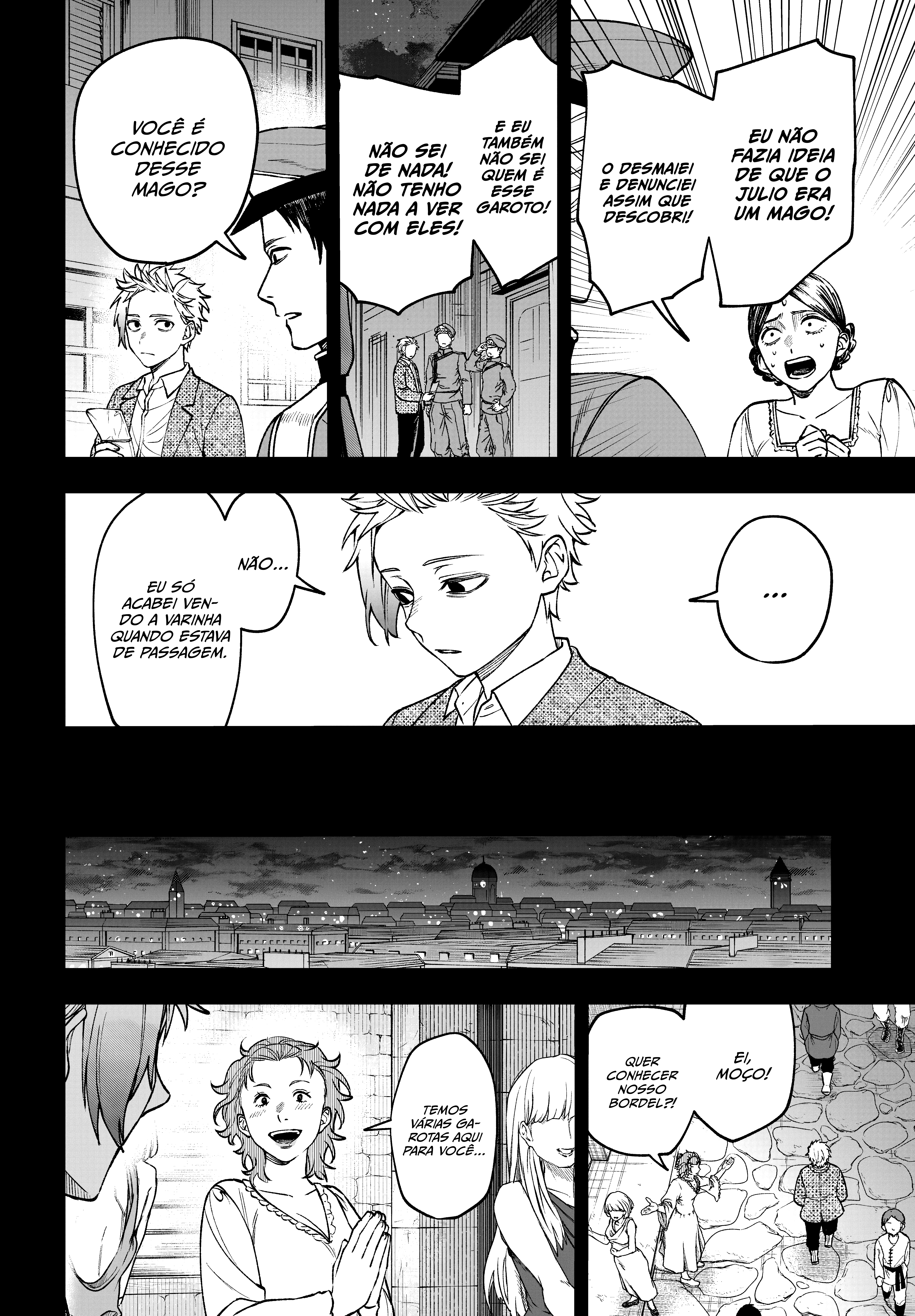 Read WITCHRIV PT Manga Online