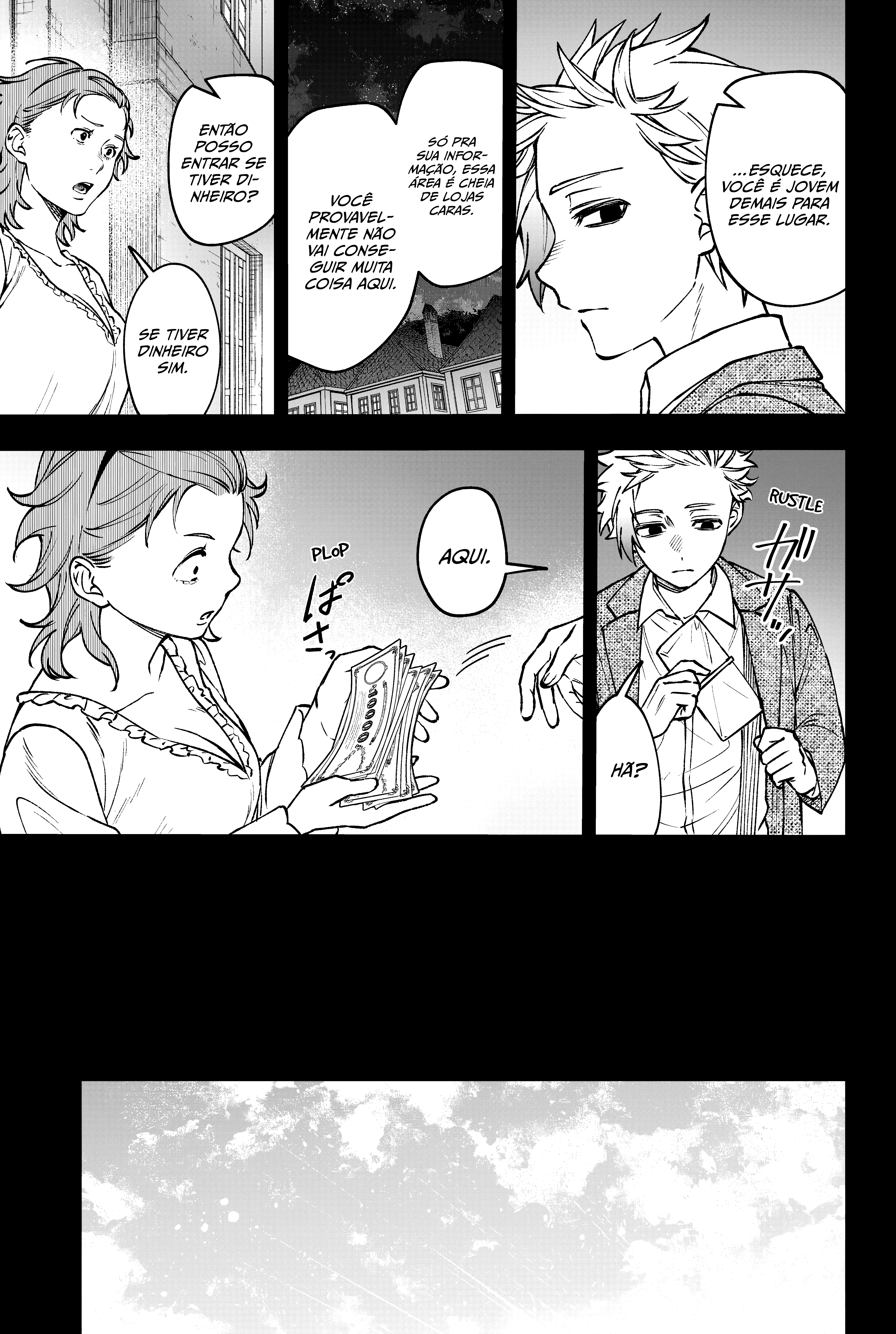 Read WITCHRIV PT Manga Online