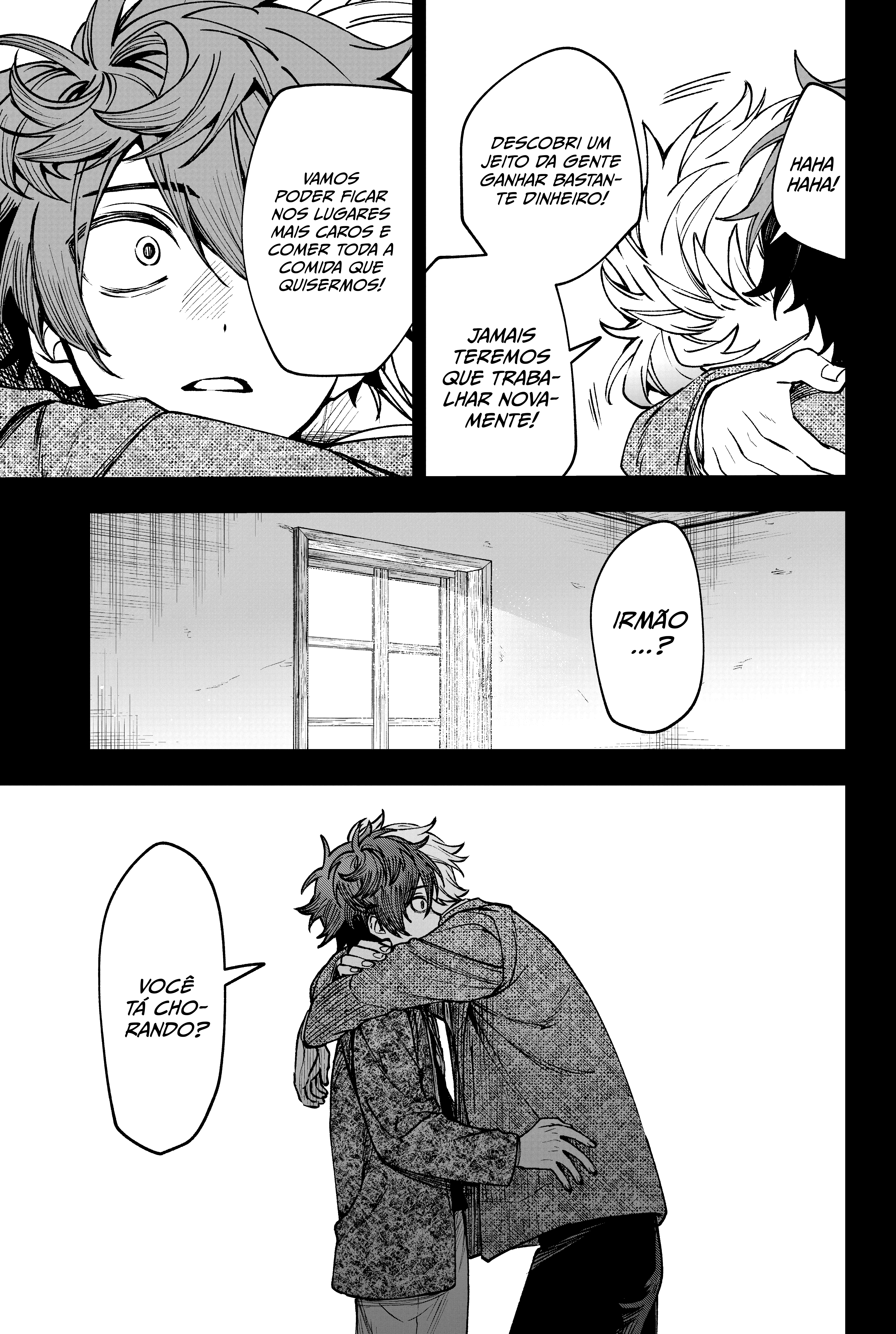 Read WITCHRIV PT Manga Online