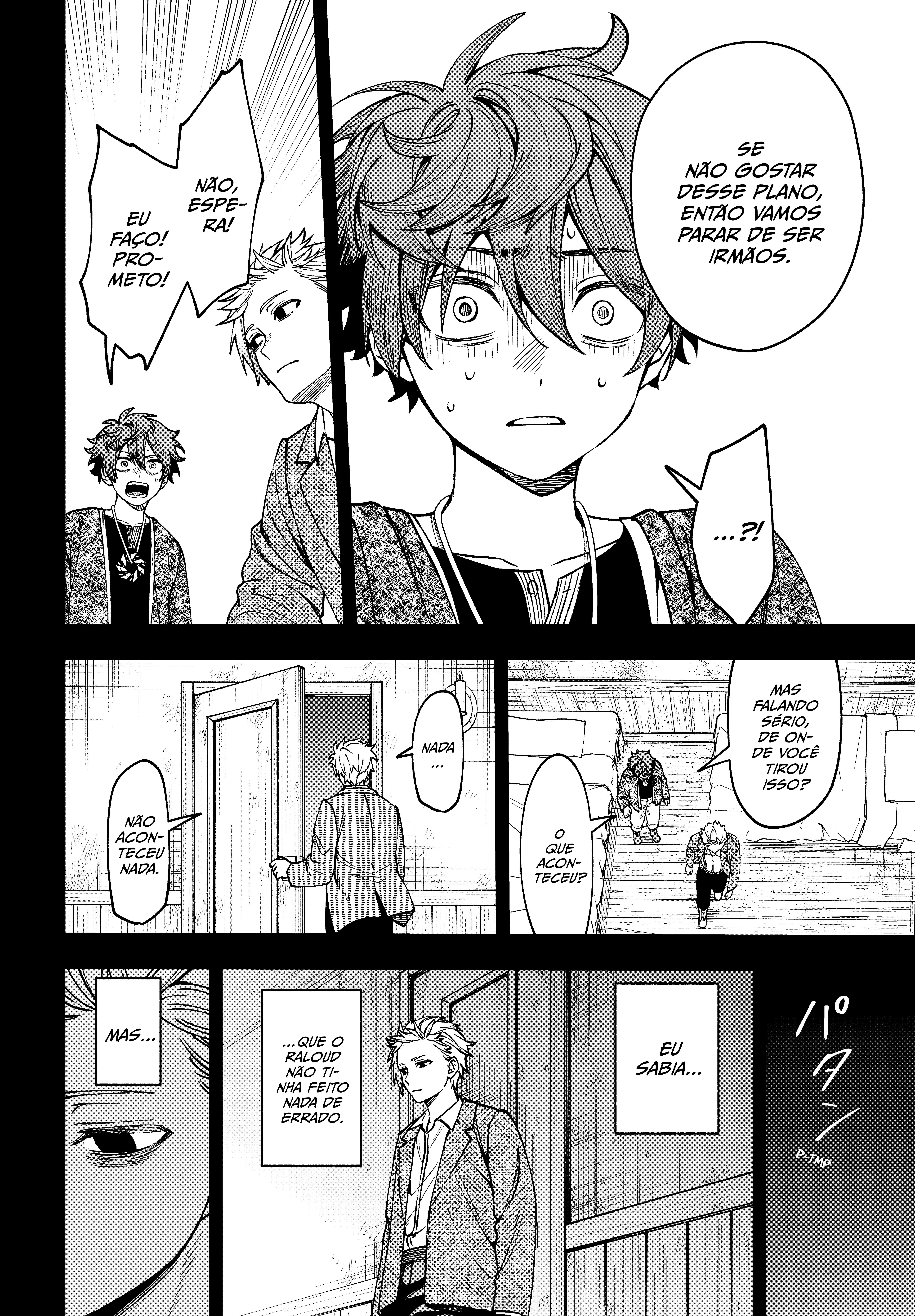 Read WITCHRIV PT Manga Online