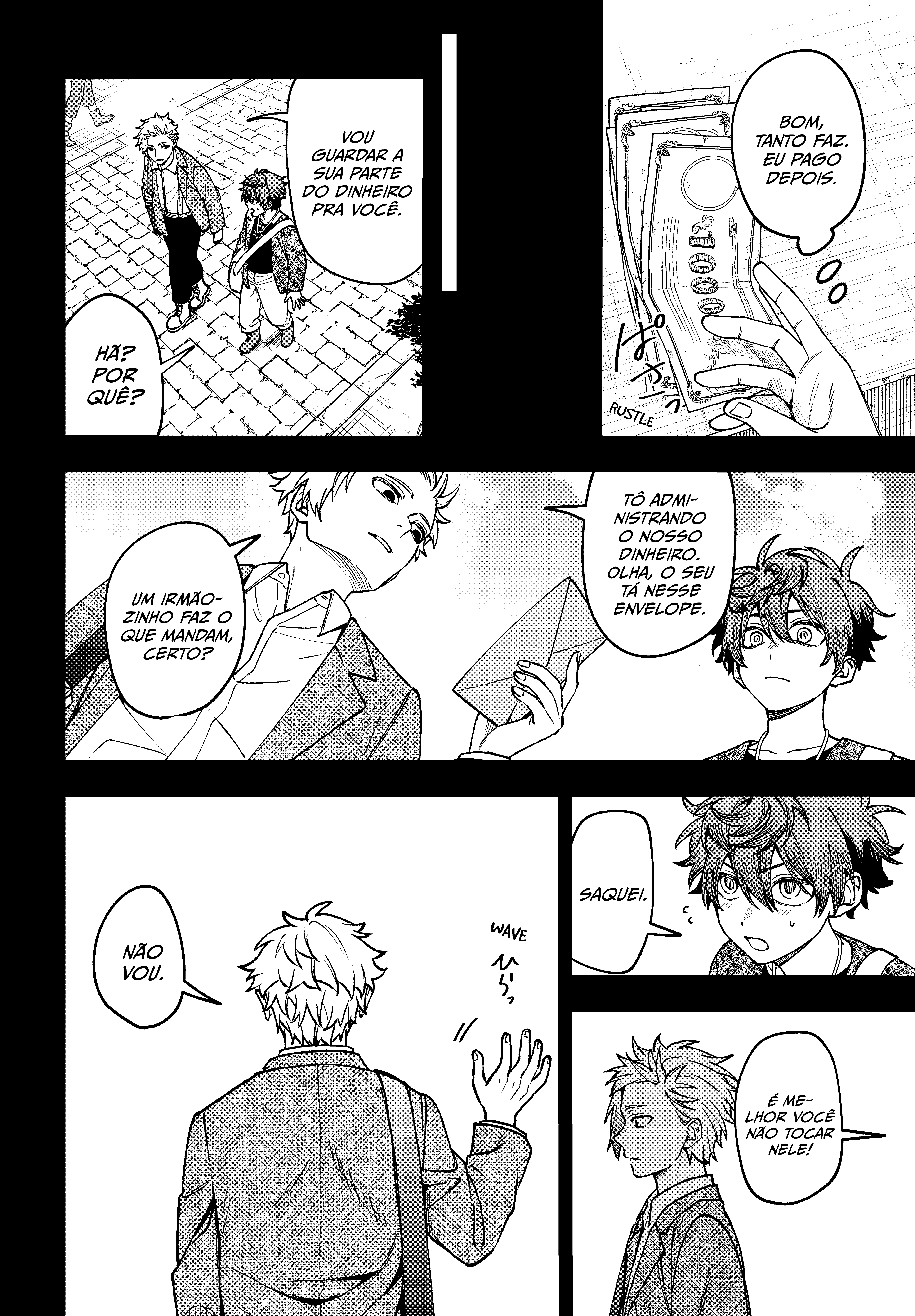 Read WITCHRIV PT Manga Online