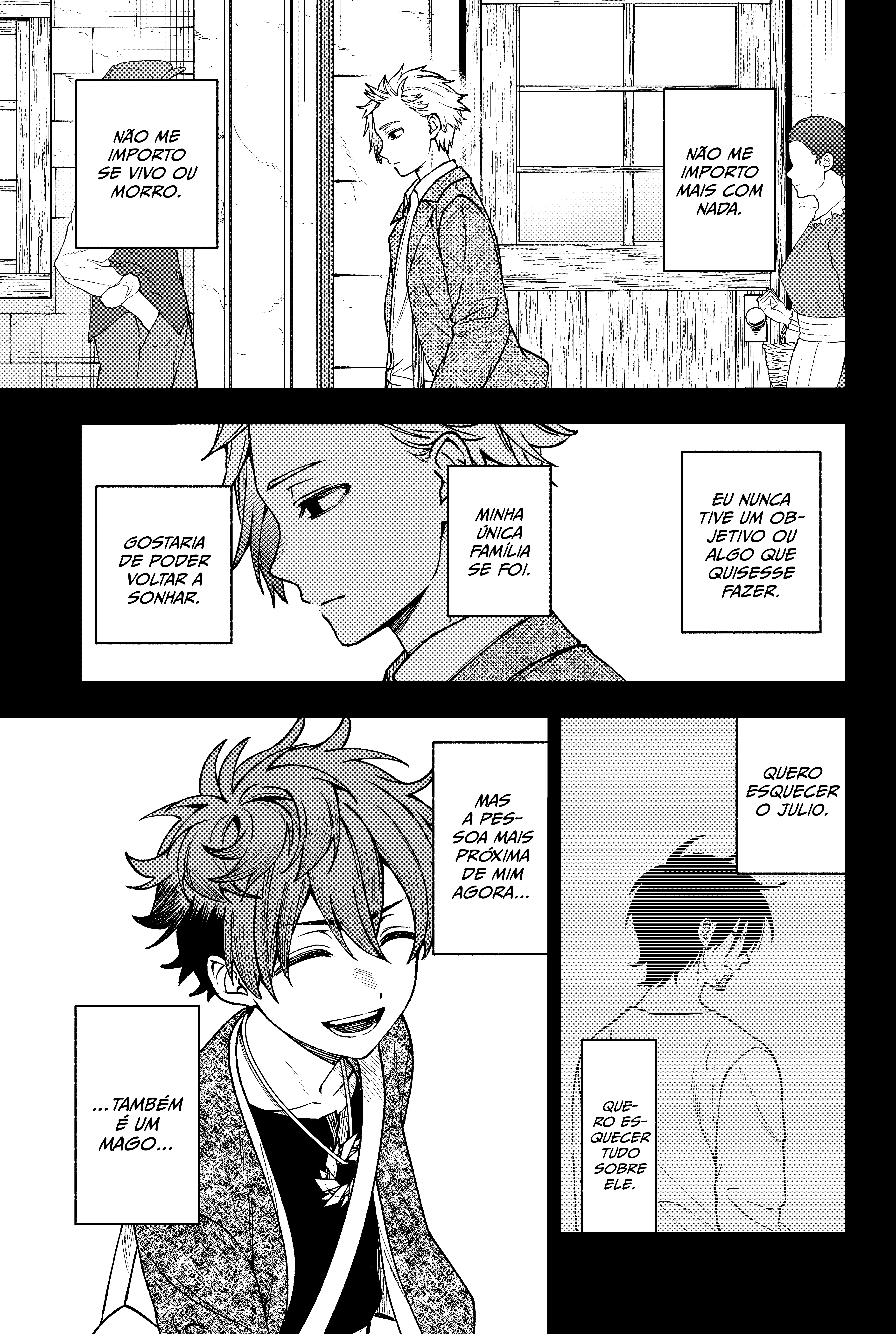 Read WITCHRIV PT Manga Online