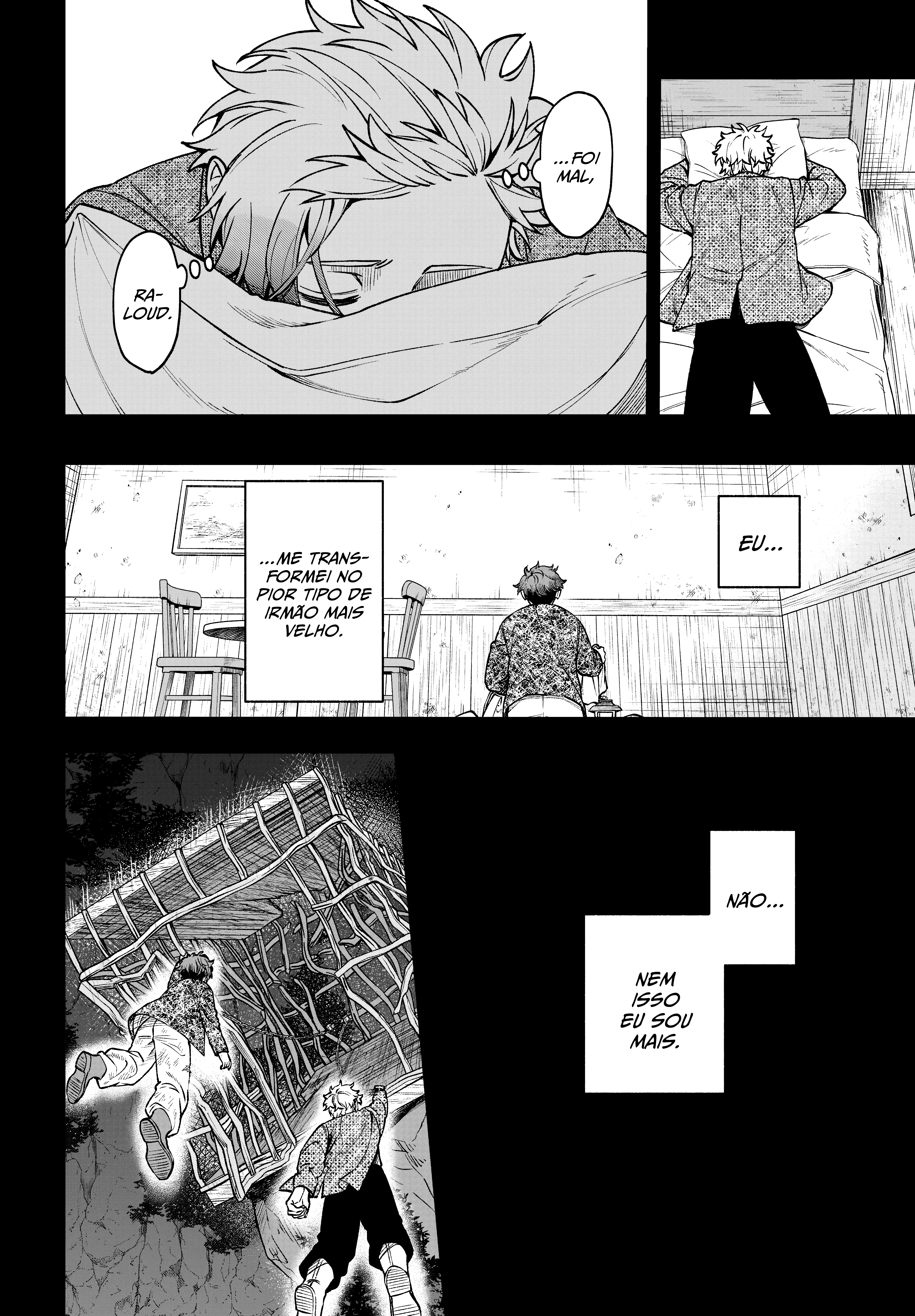 Read WITCHRIV PT Manga Online