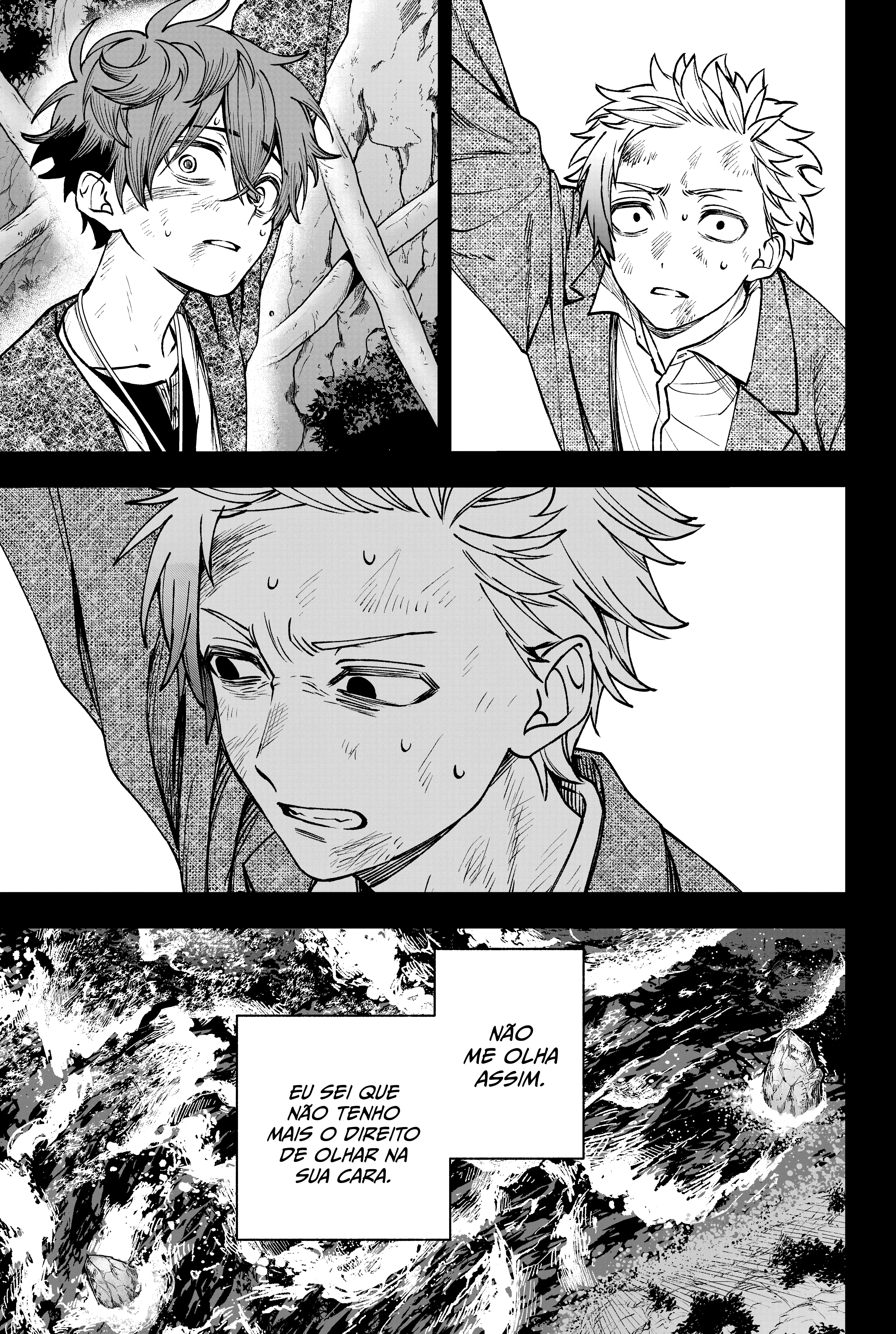 Read WITCHRIV PT Manga Online