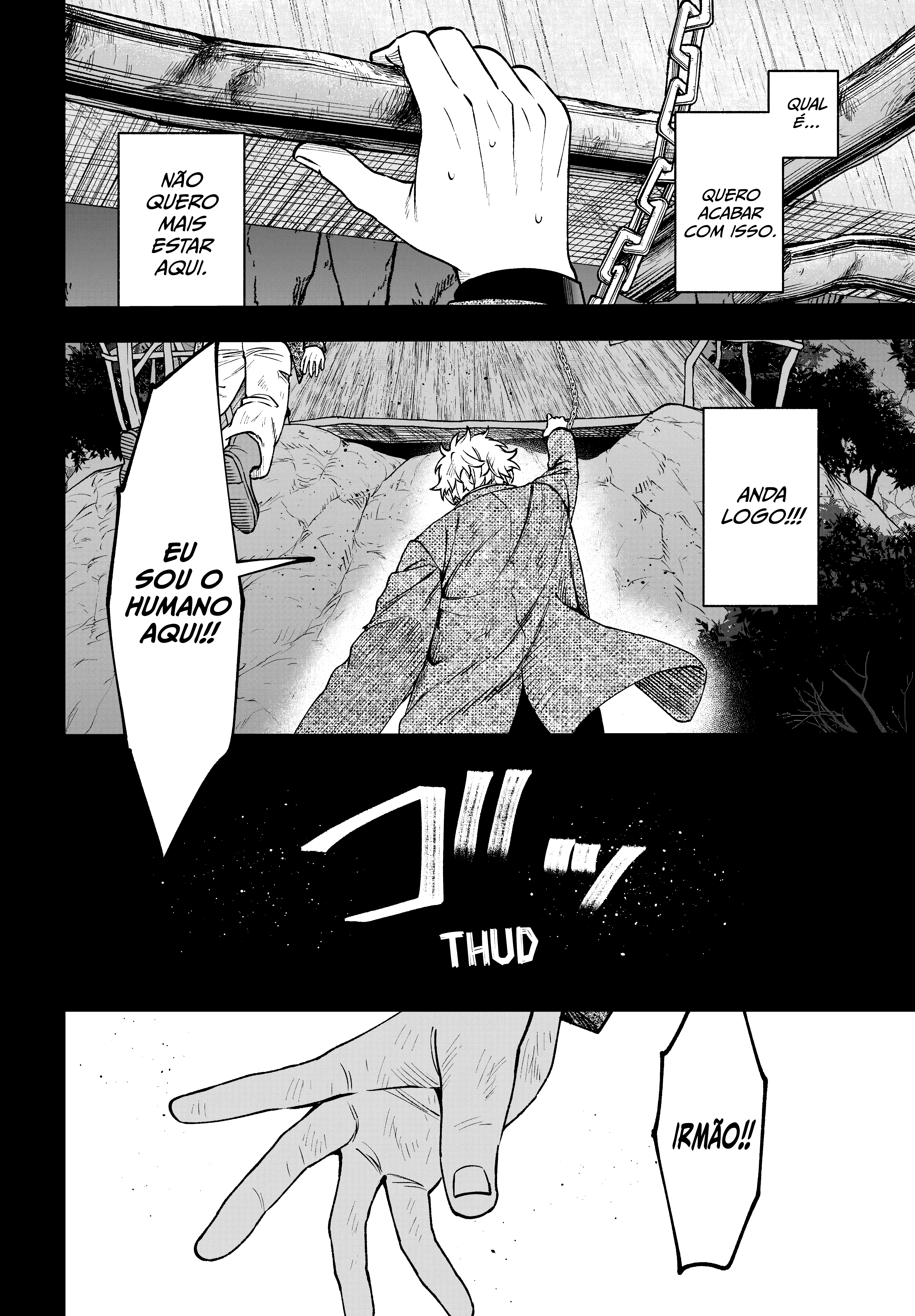Read WITCHRIV PT Manga Online