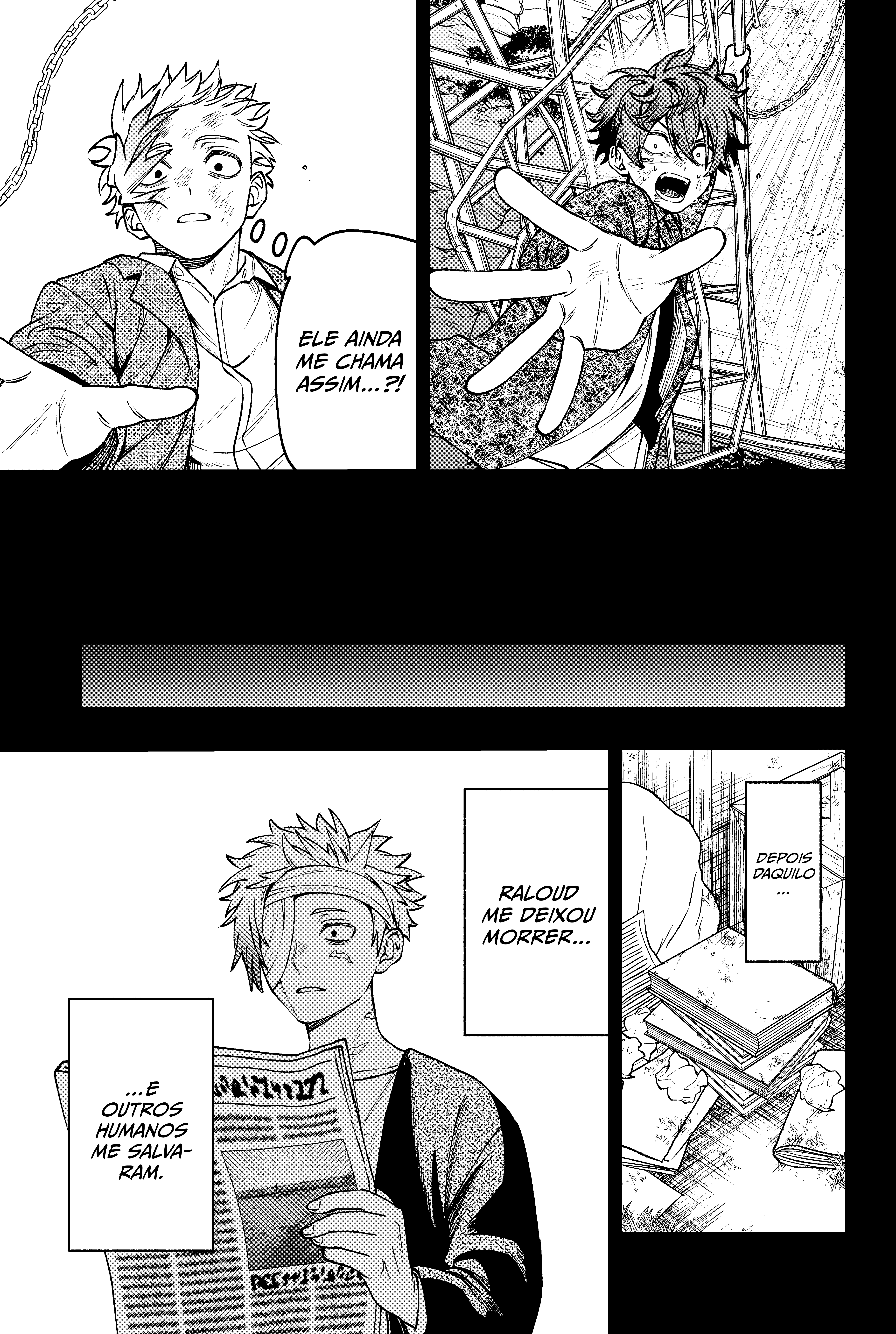 Read WITCHRIV PT Manga Online