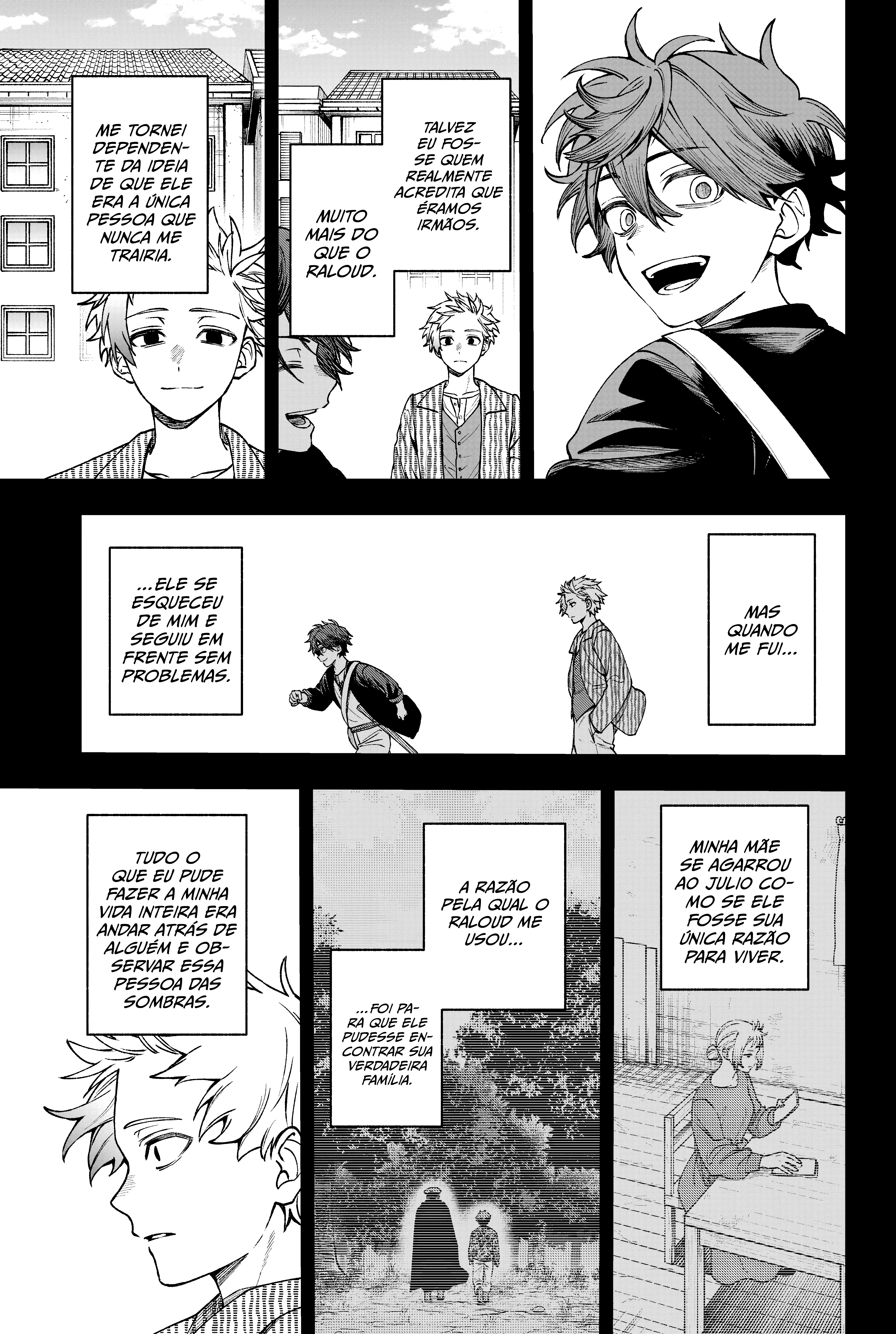 Read WITCHRIV PT Manga Online