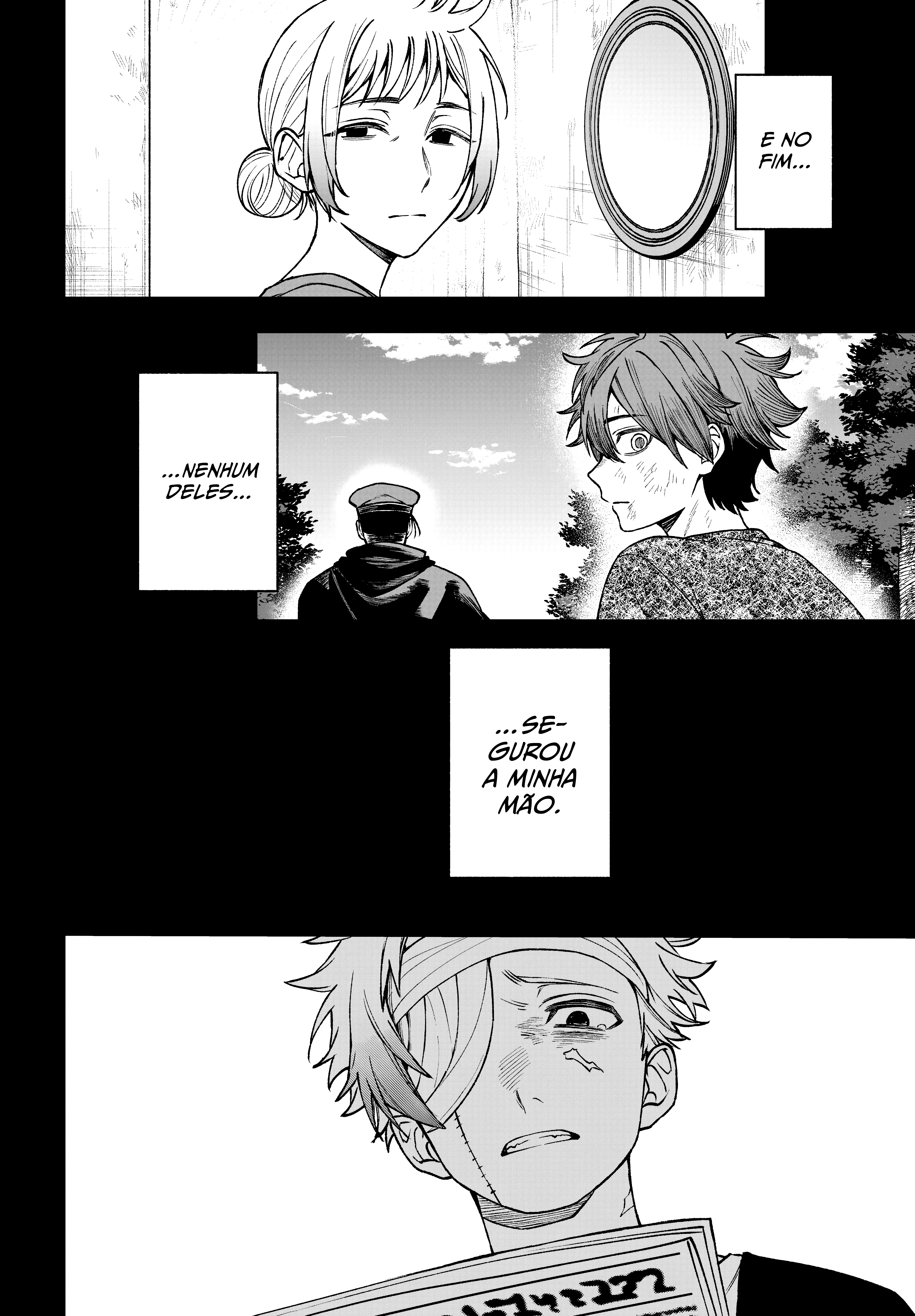 Read WITCHRIV PT Manga Online