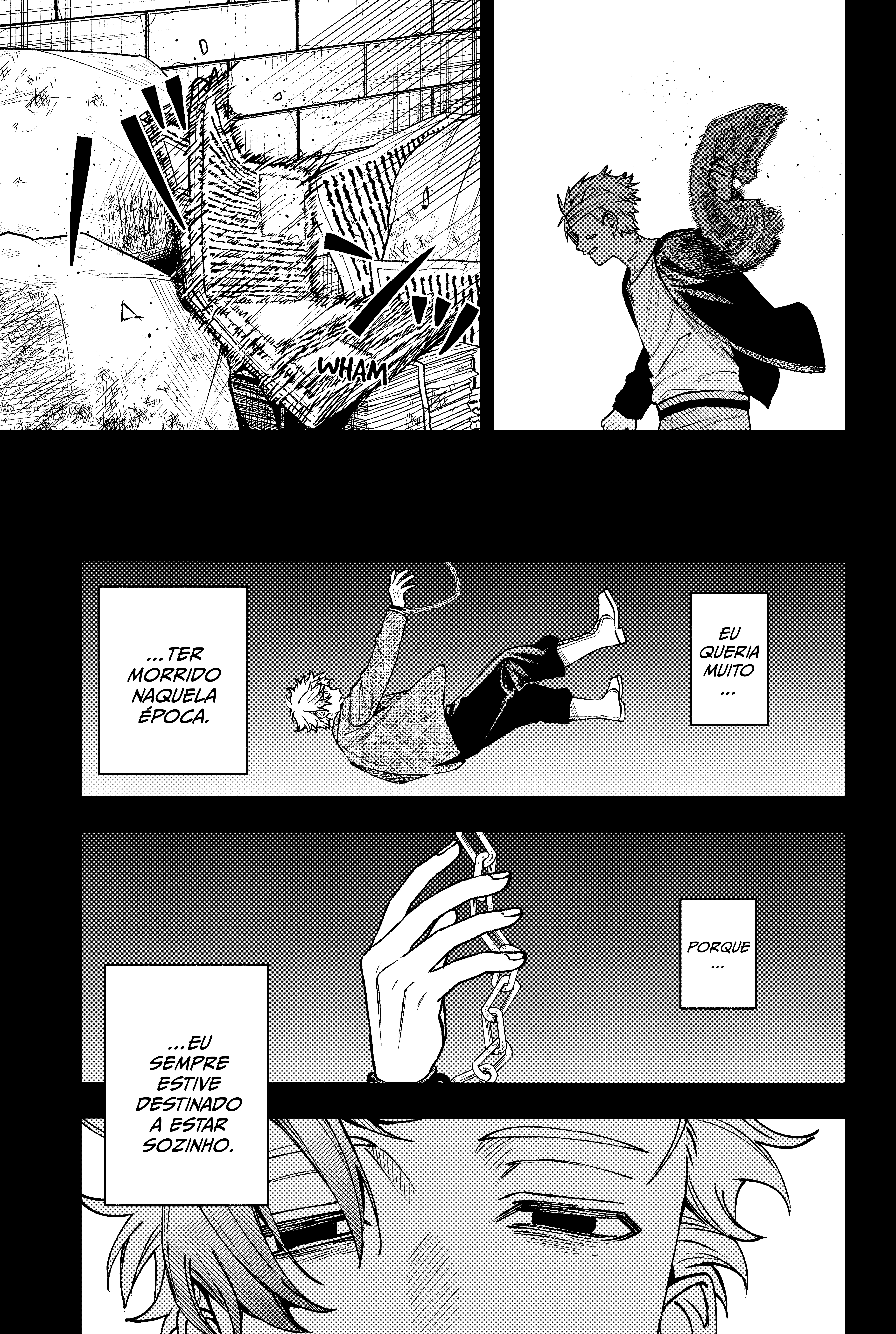 Read WITCHRIV PT Manga Online