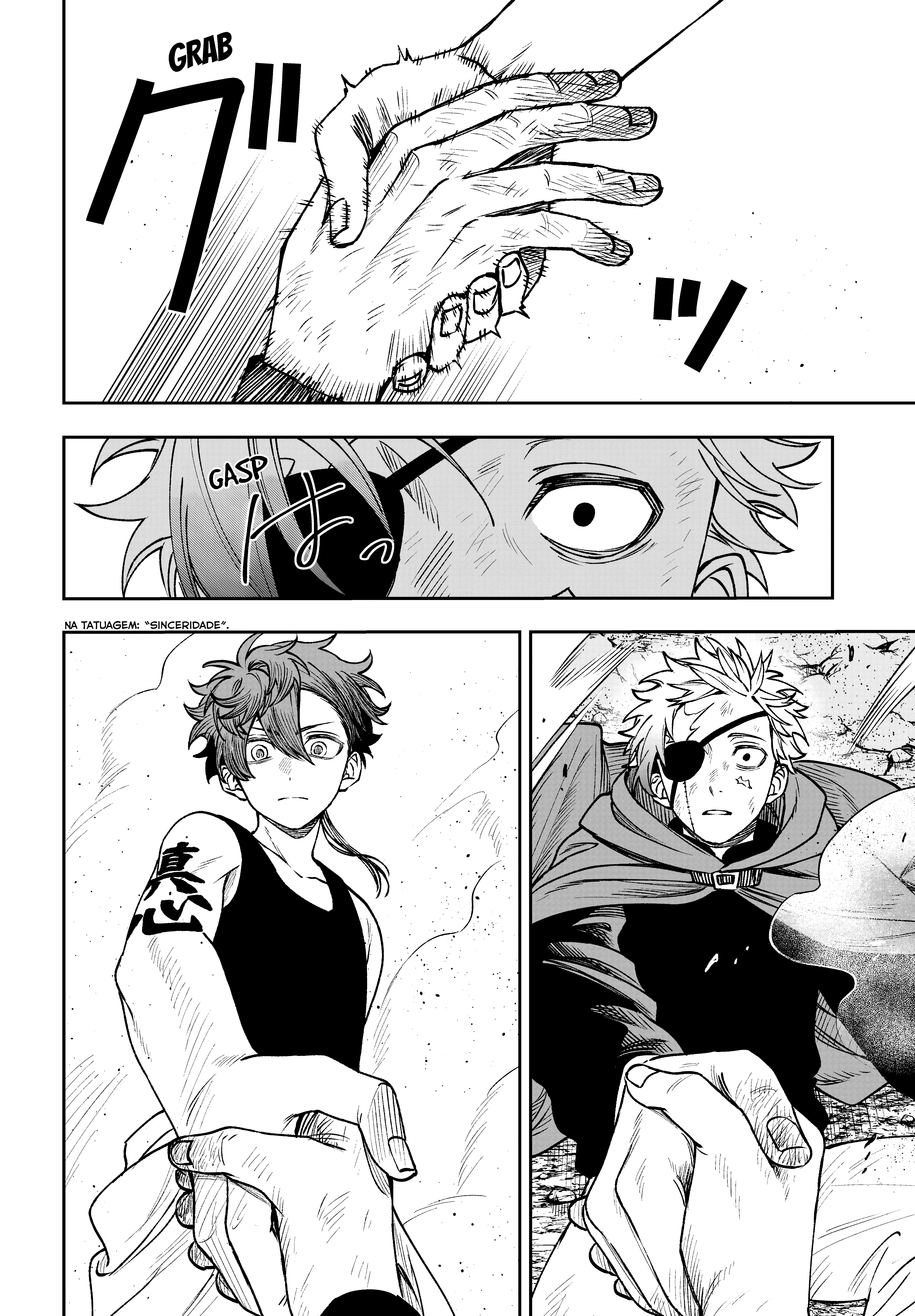 Read WITCHRIV PT Manga Online