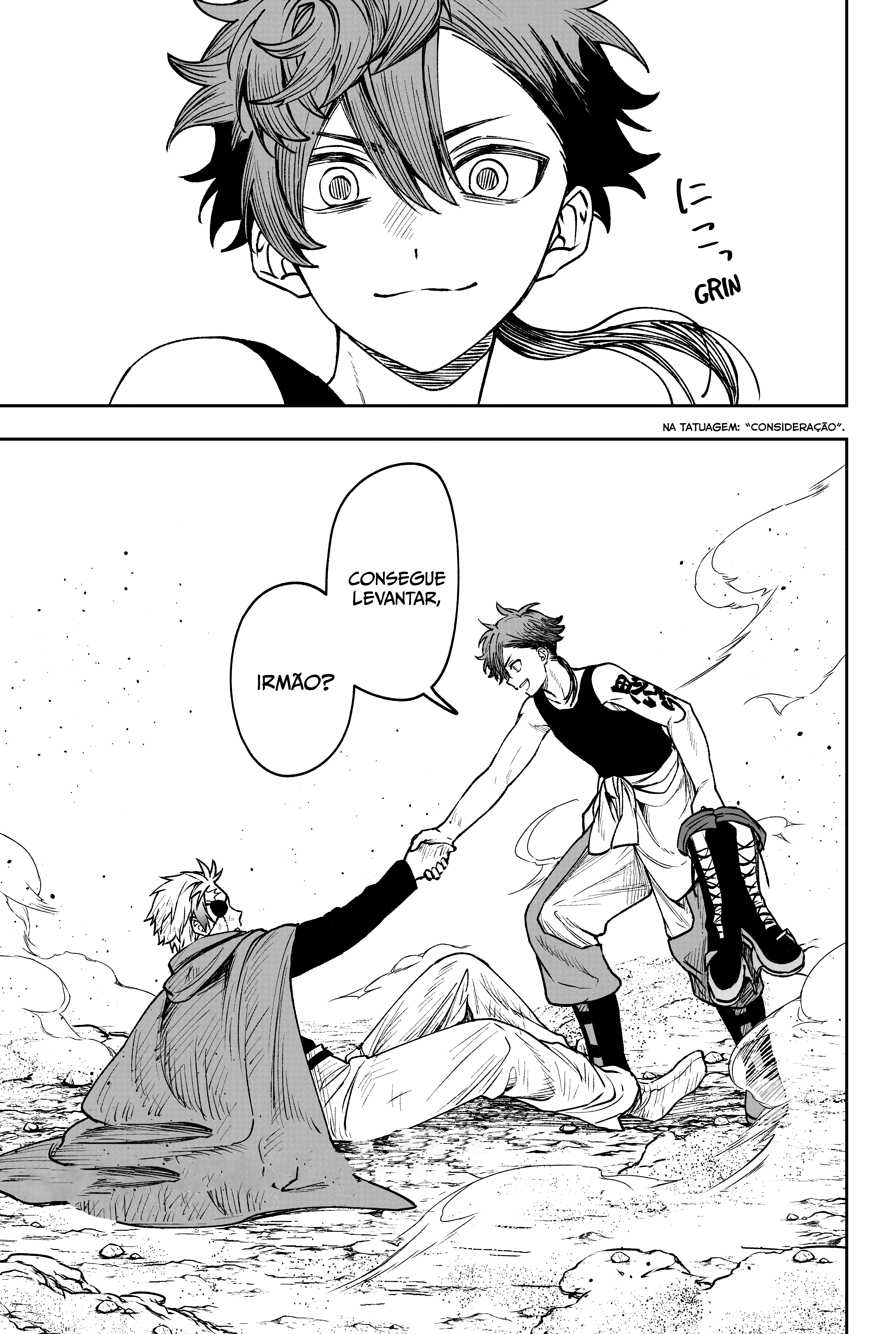 Read WITCHRIV PT Manga Online