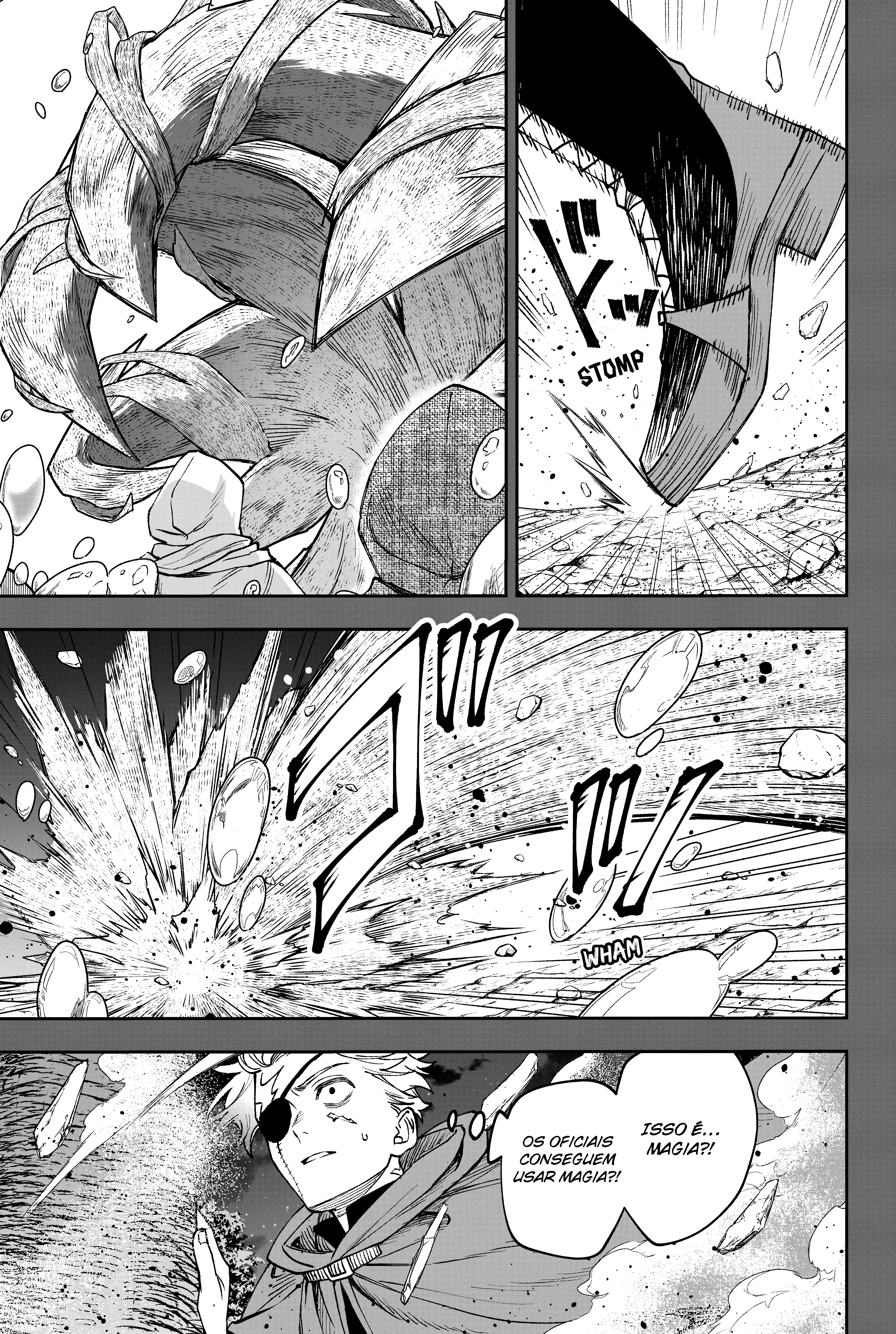 Read WITCHRIV PT Manga Online