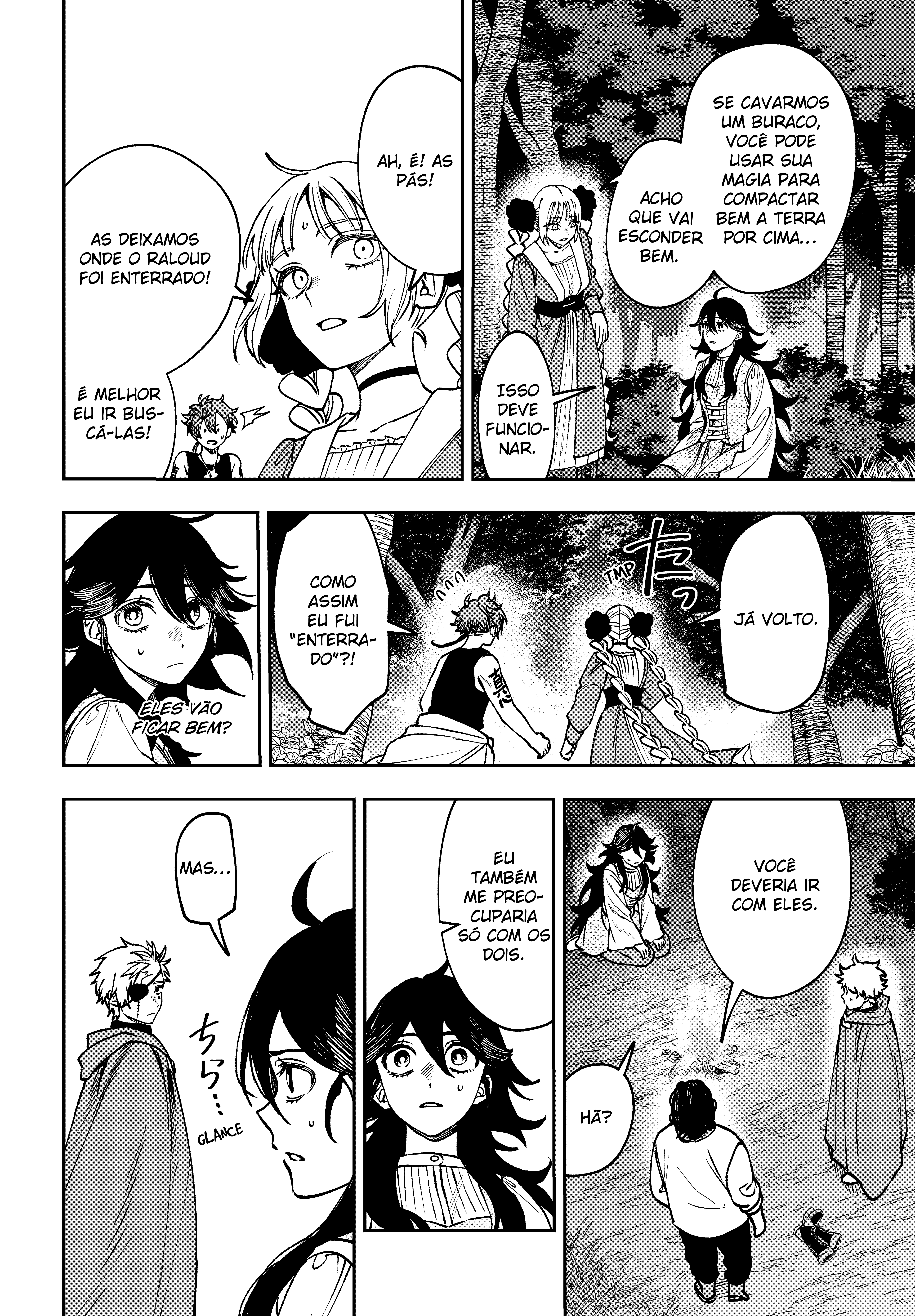 Read WITCHRIV PT Manga Online