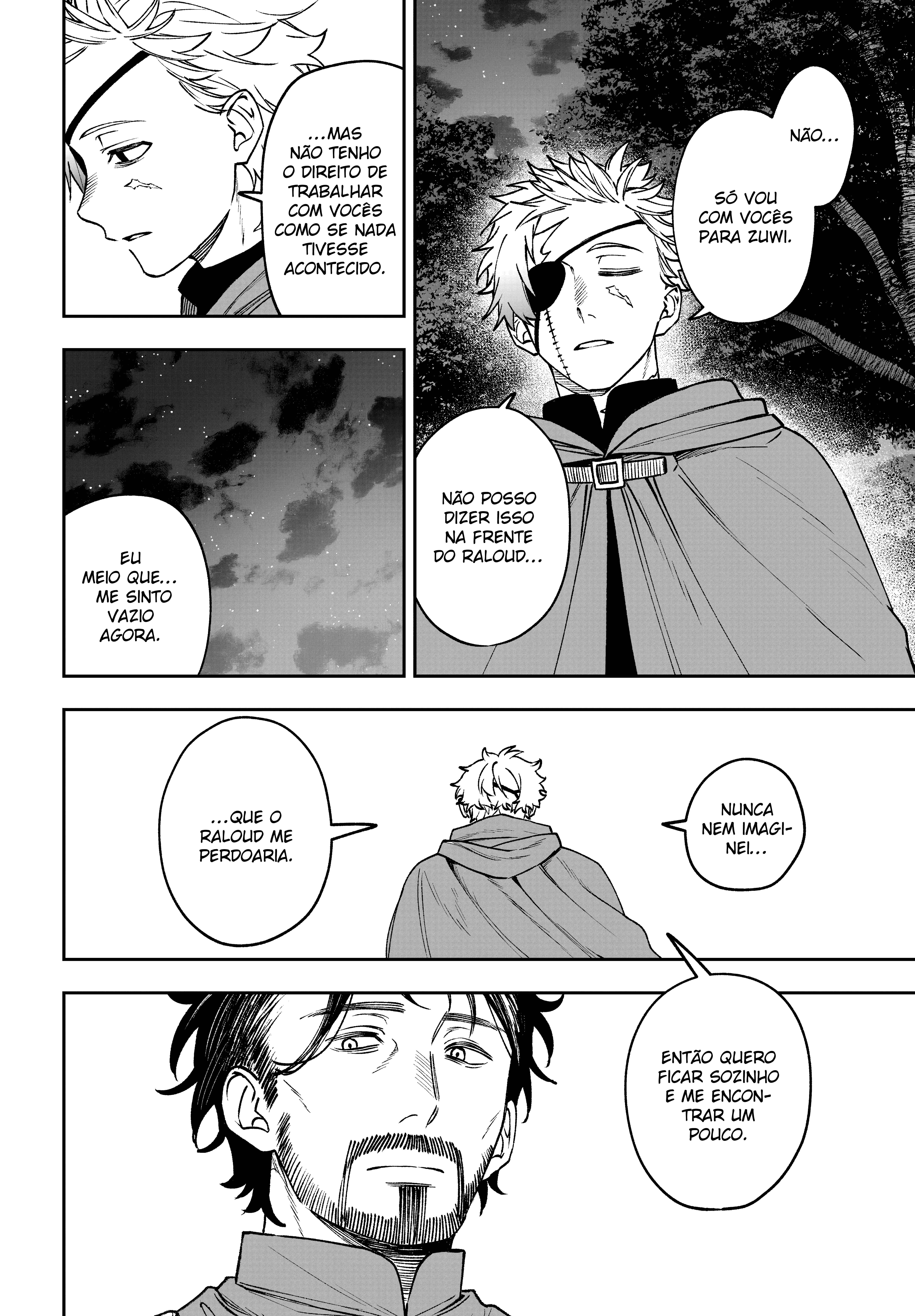 Read WITCHRIV PT Manga Online