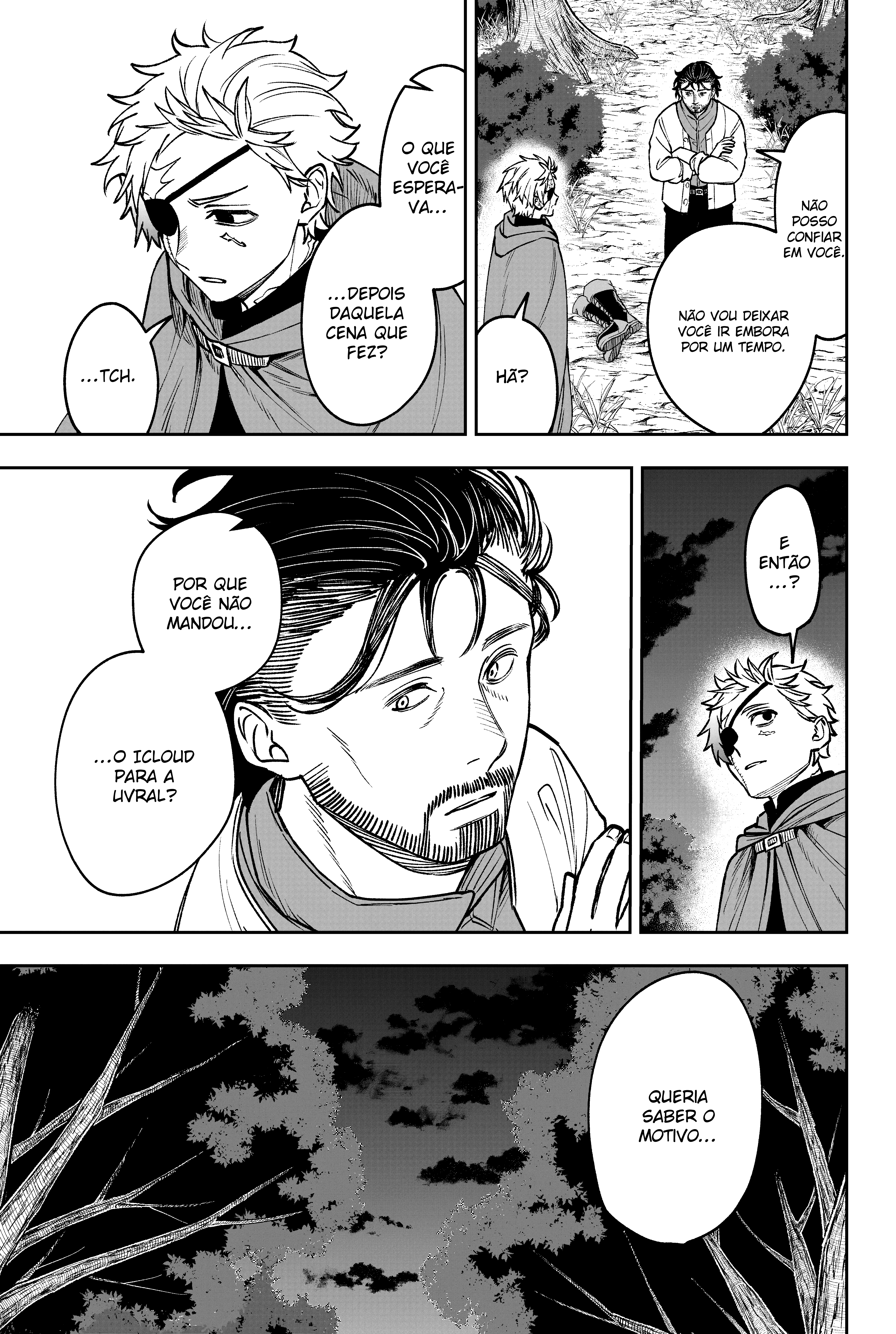 Read WITCHRIV PT Manga Online