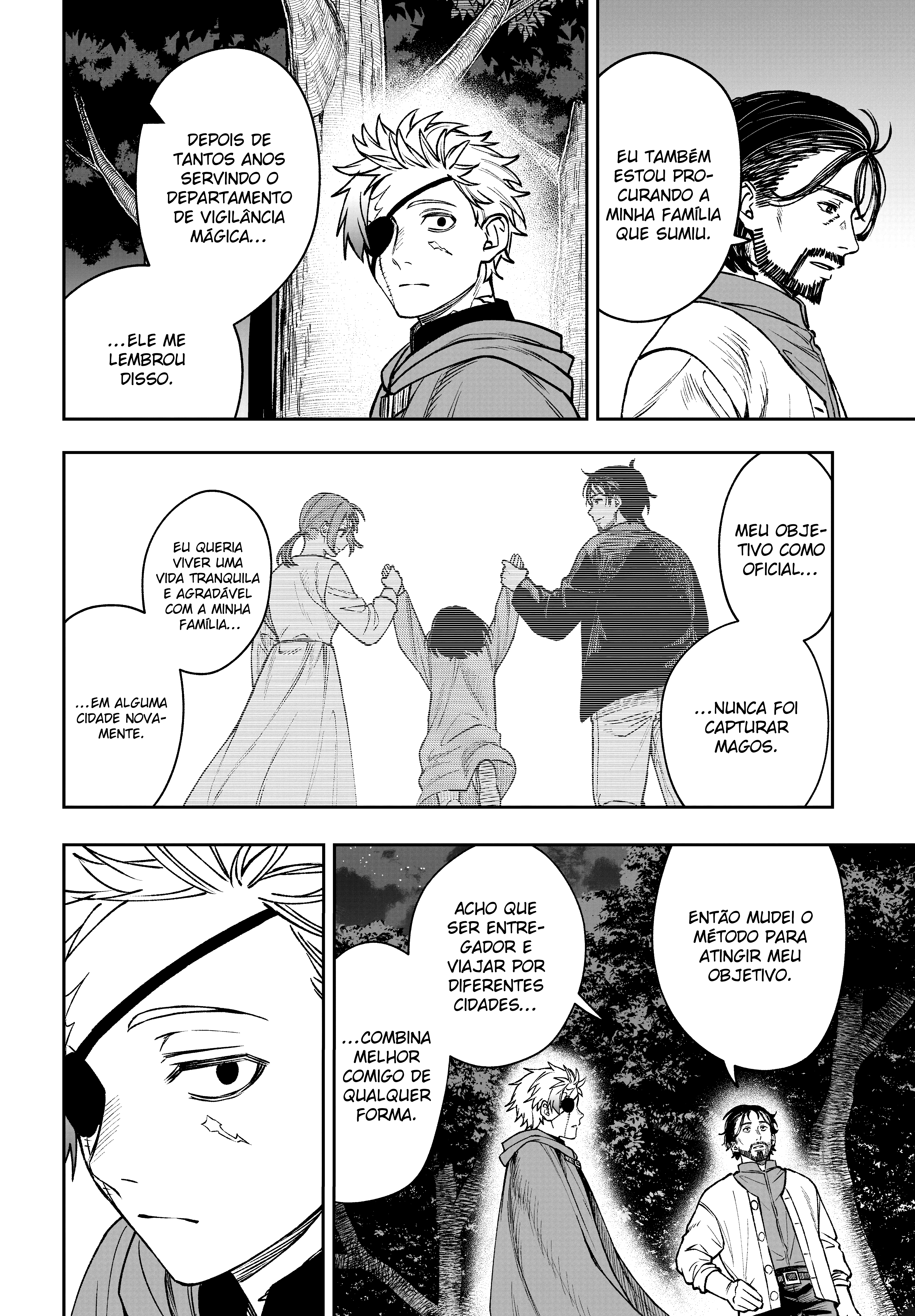Read WITCHRIV PT Manga Online