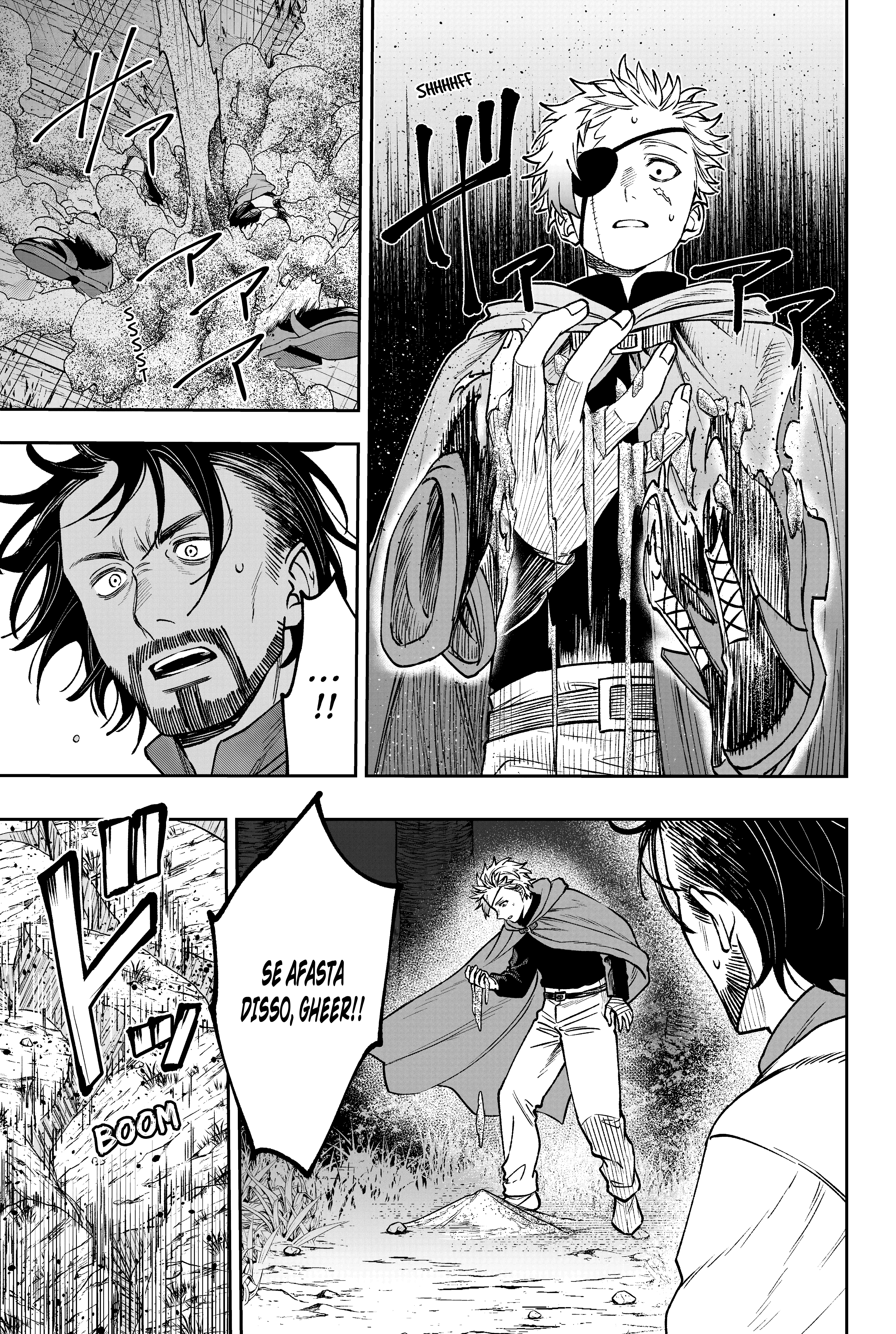 Read WITCHRIV PT Manga Online