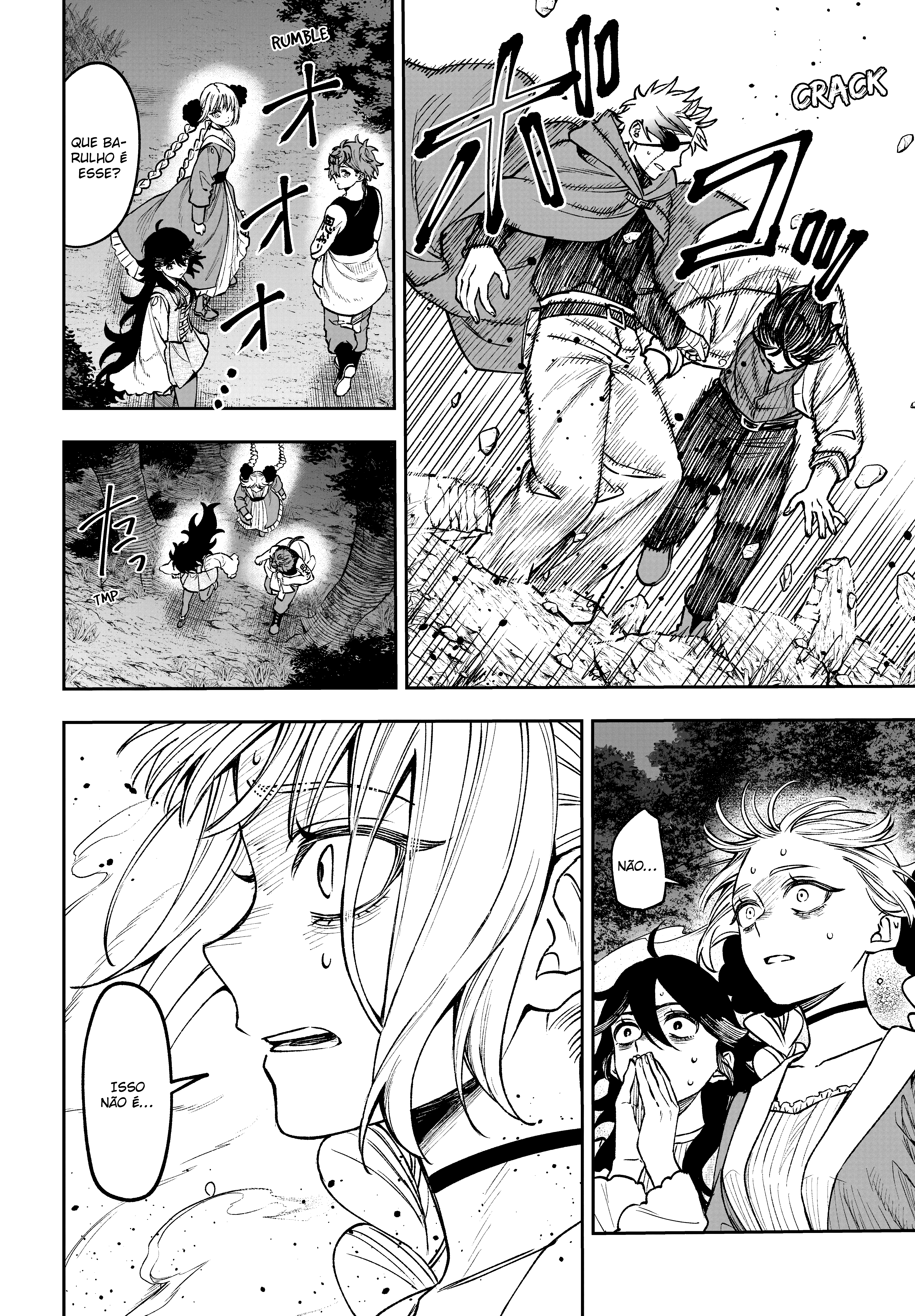 Read WITCHRIV PT Manga Online