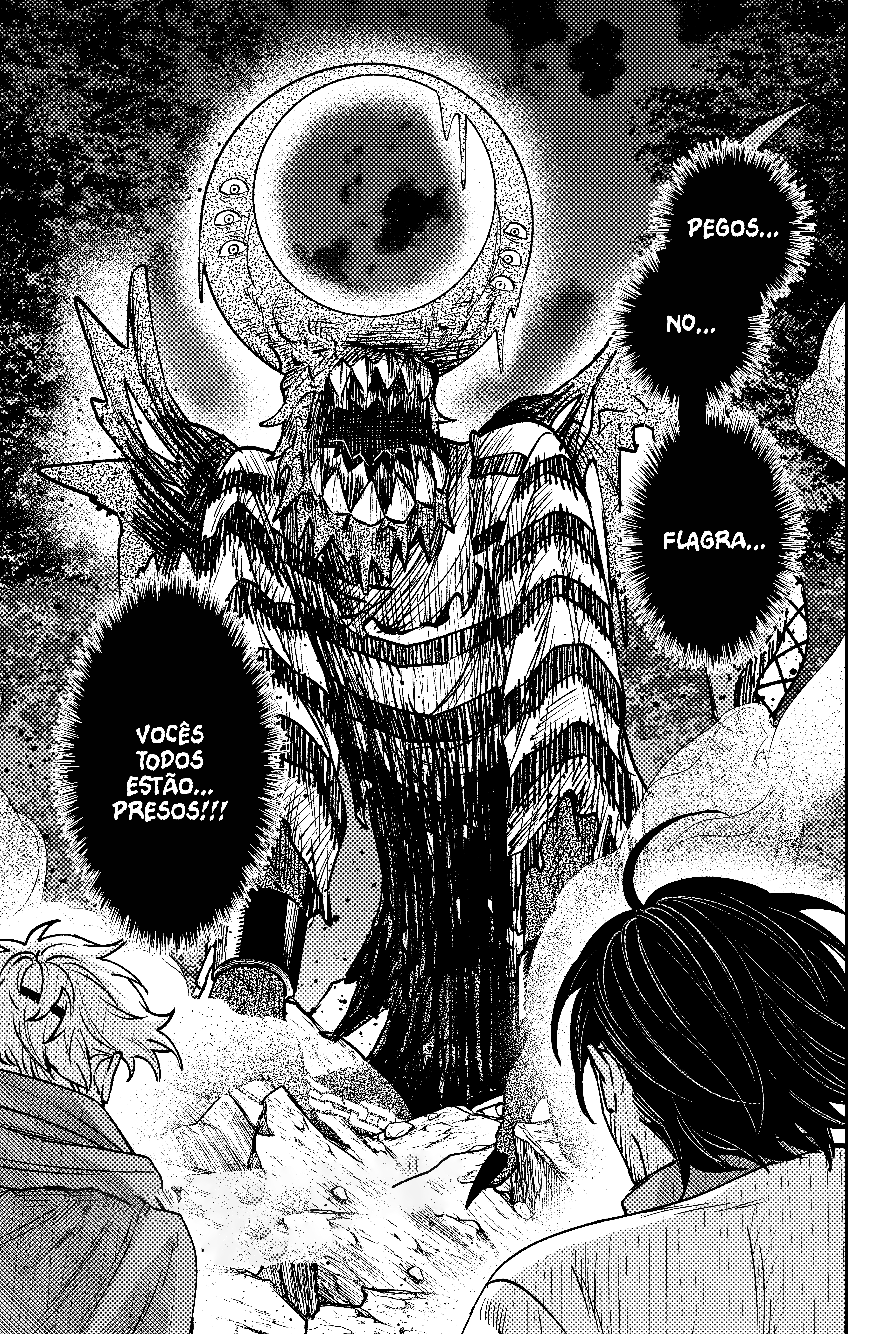 Read WITCHRIV PT Manga Online