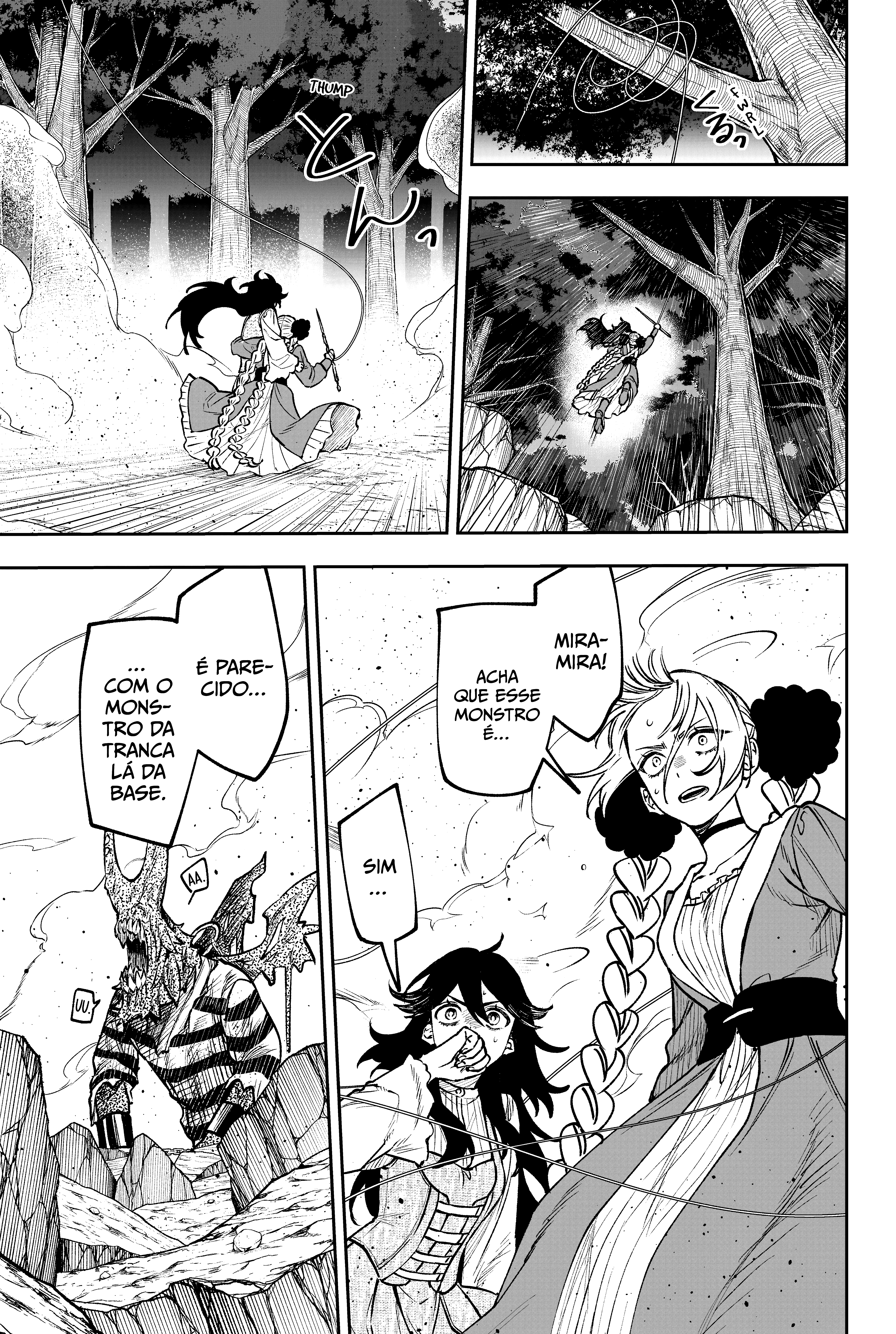 Read WITCHRIV PT Manga Online