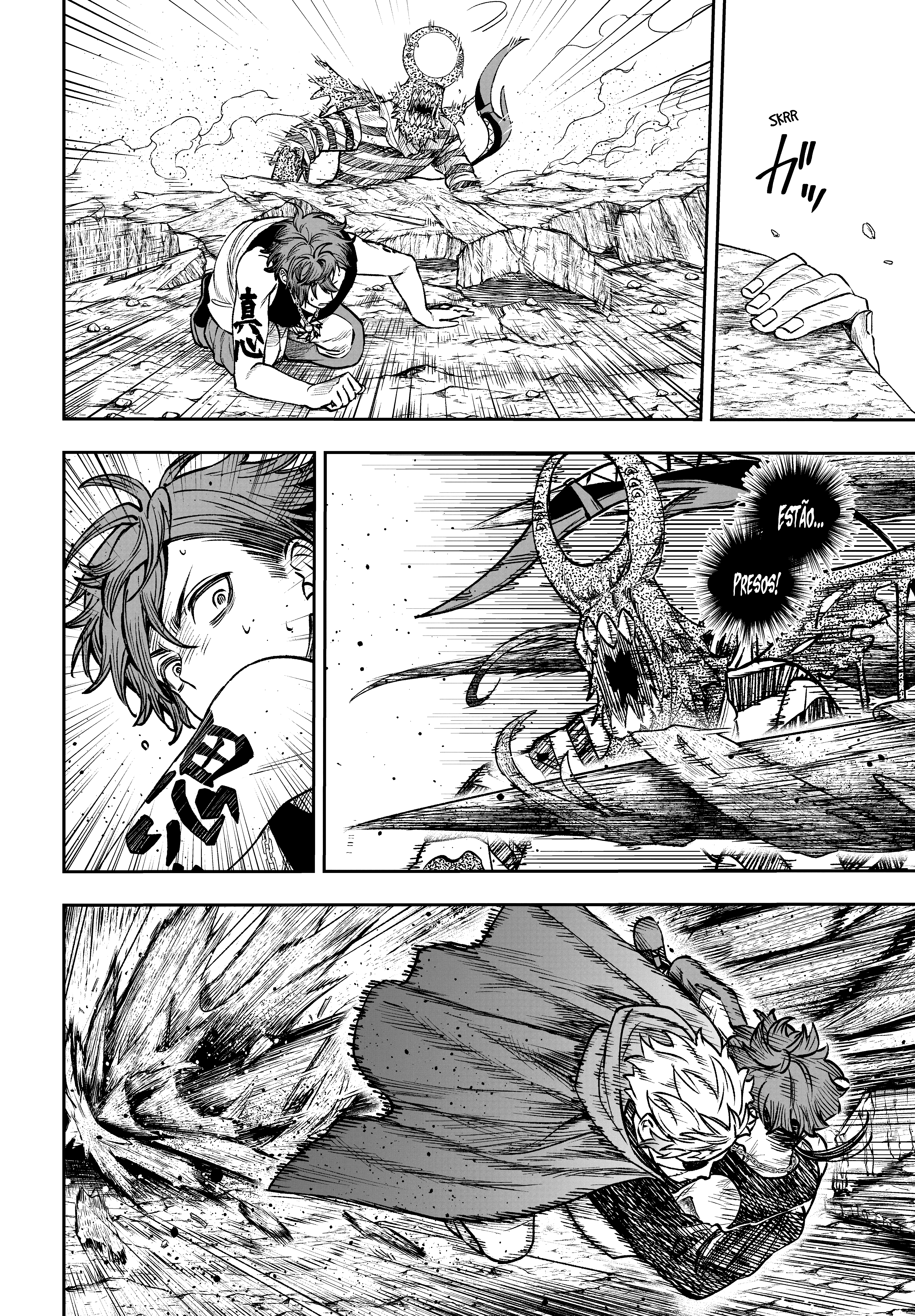 Read WITCHRIV PT Manga Online
