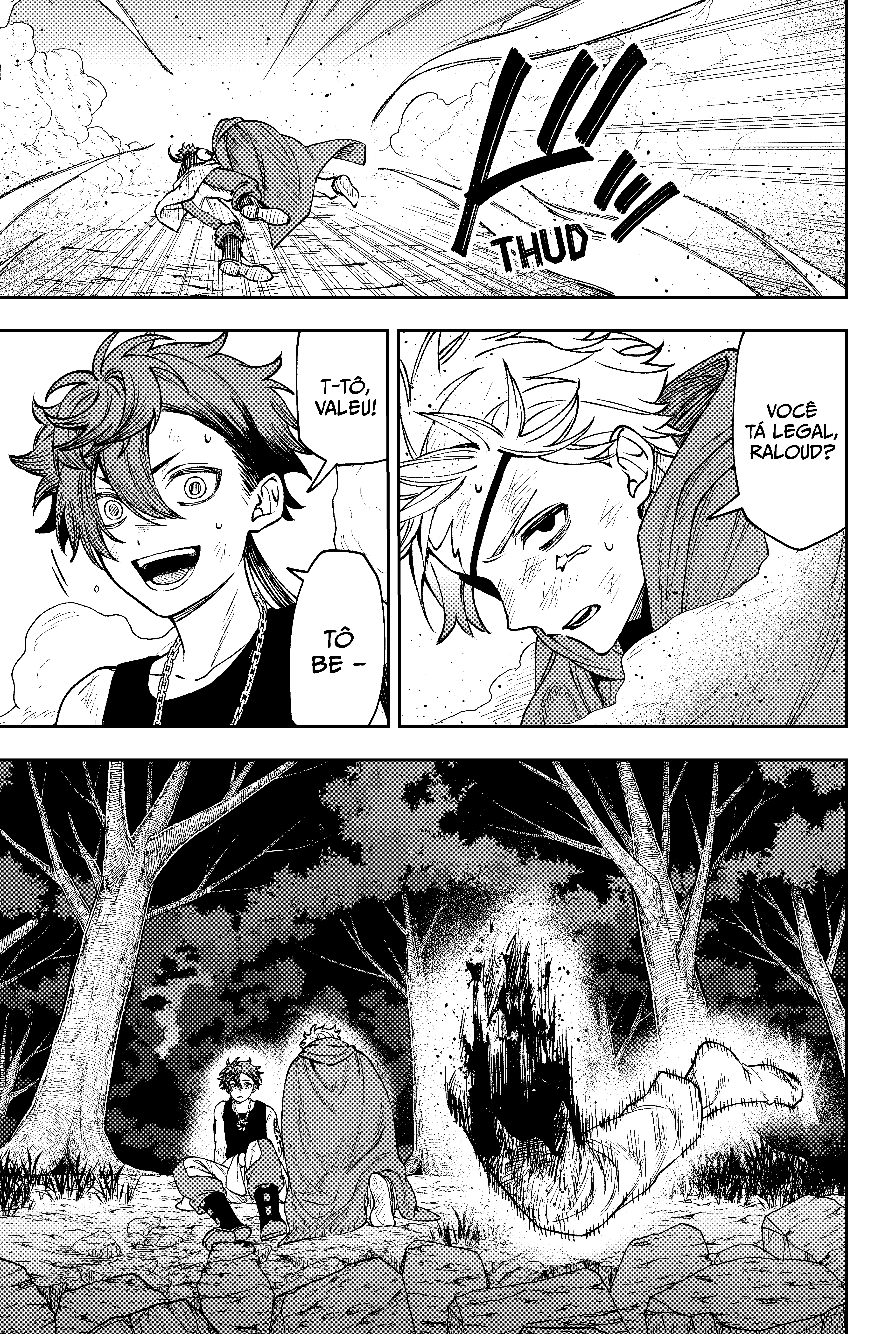 Read WITCHRIV PT Manga Online