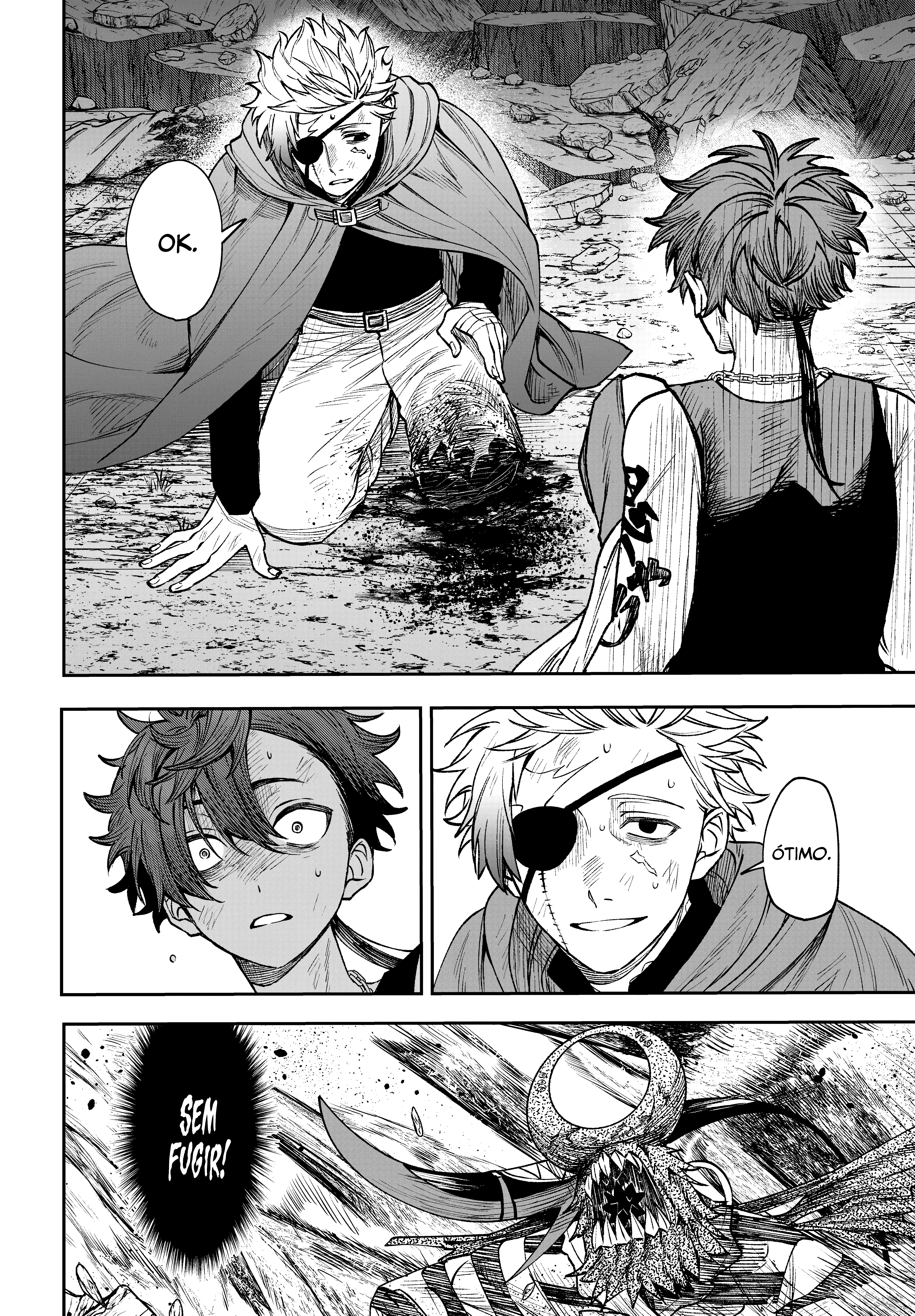 Read WITCHRIV PT Manga Online