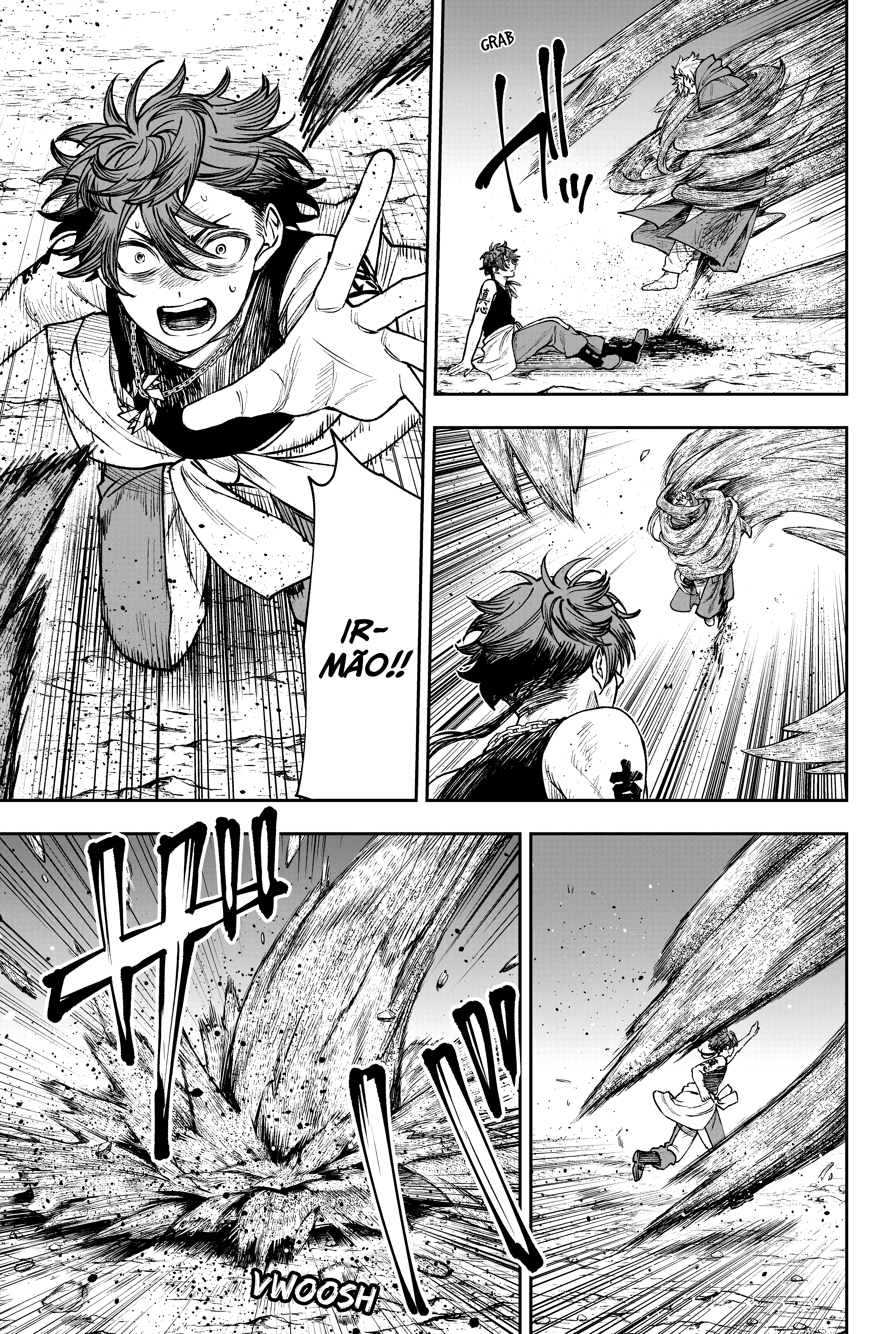 Read WITCHRIV PT Manga Online