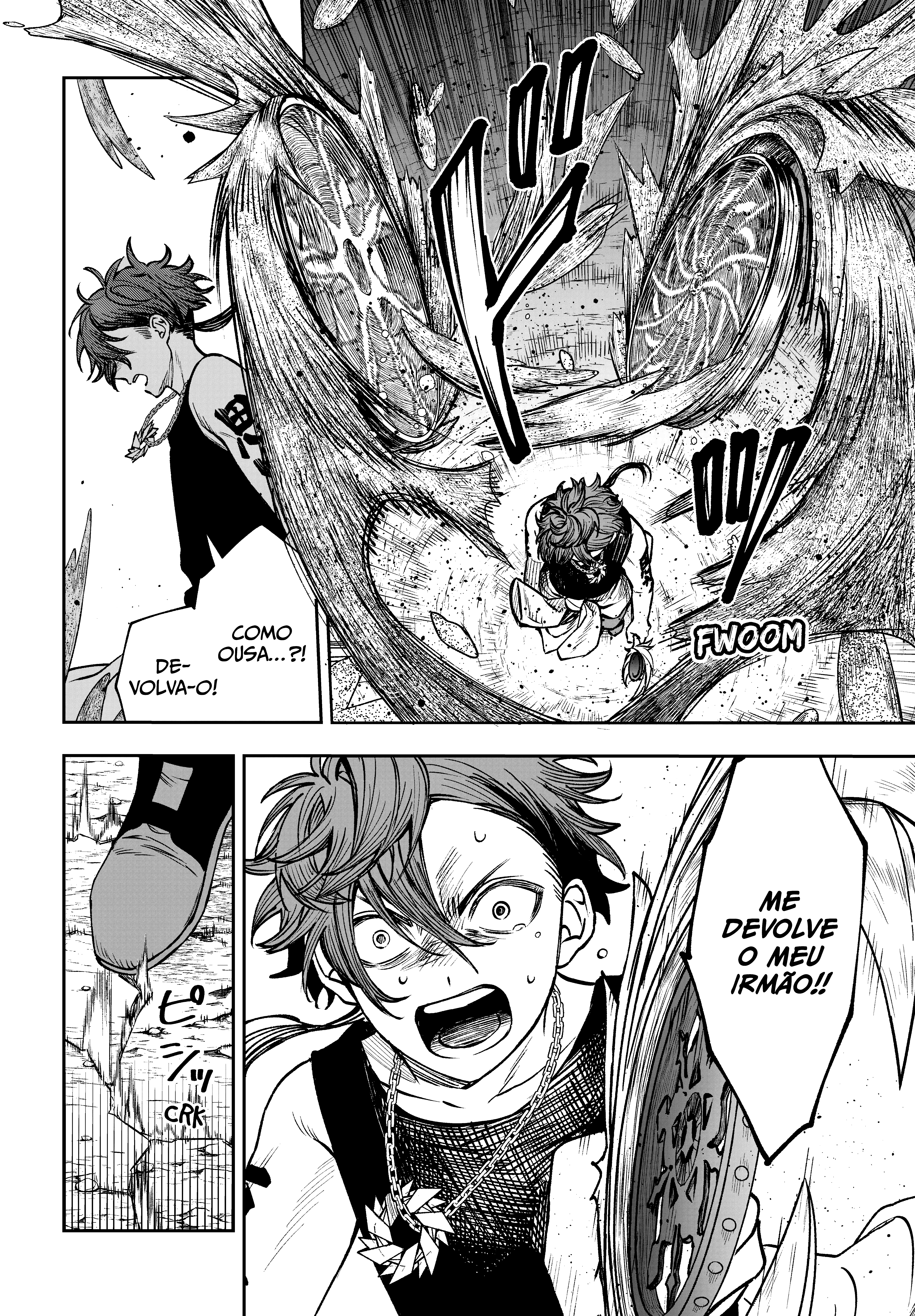 Read WITCHRIV PT Manga Online