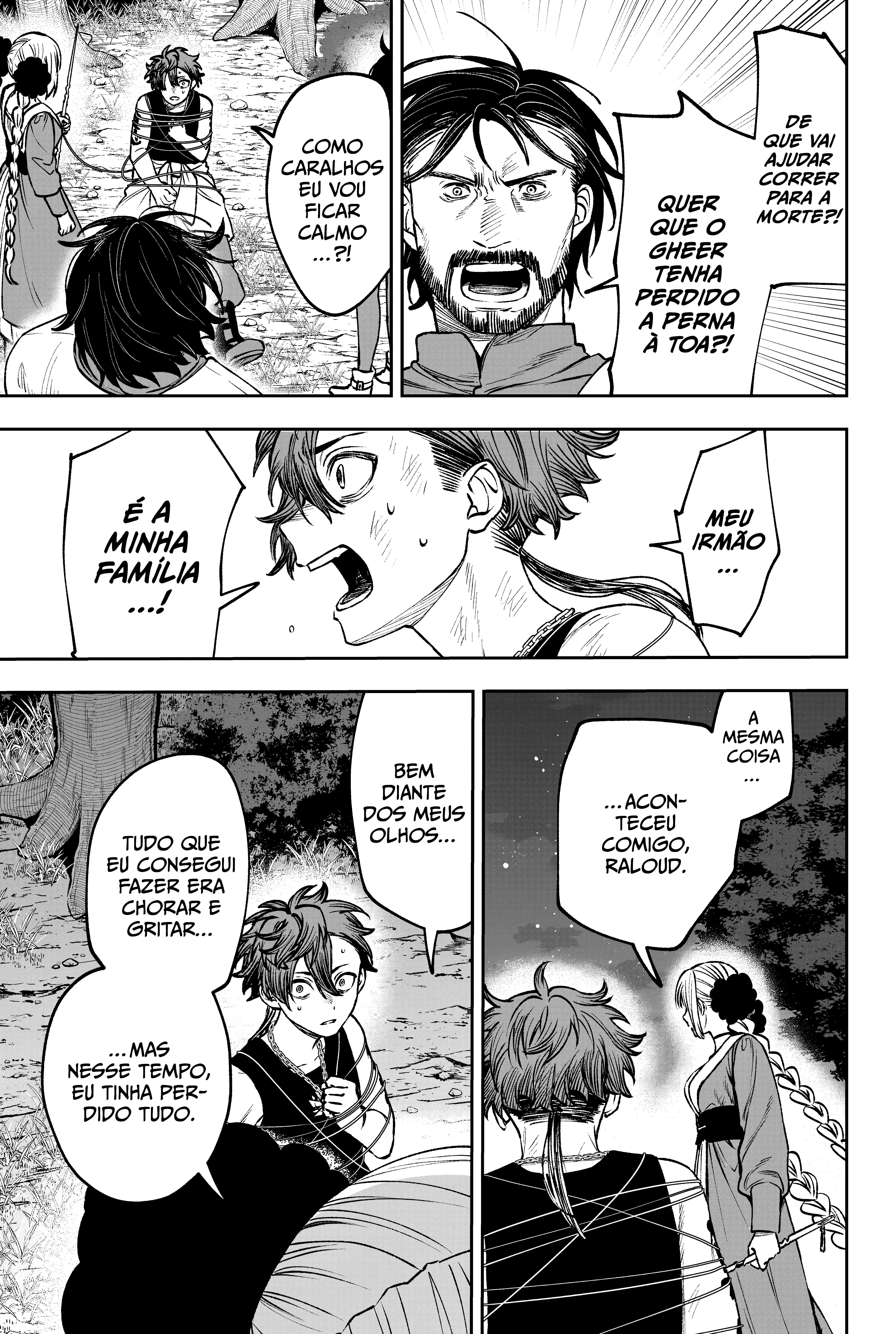 Read WITCHRIV PT Manga Online