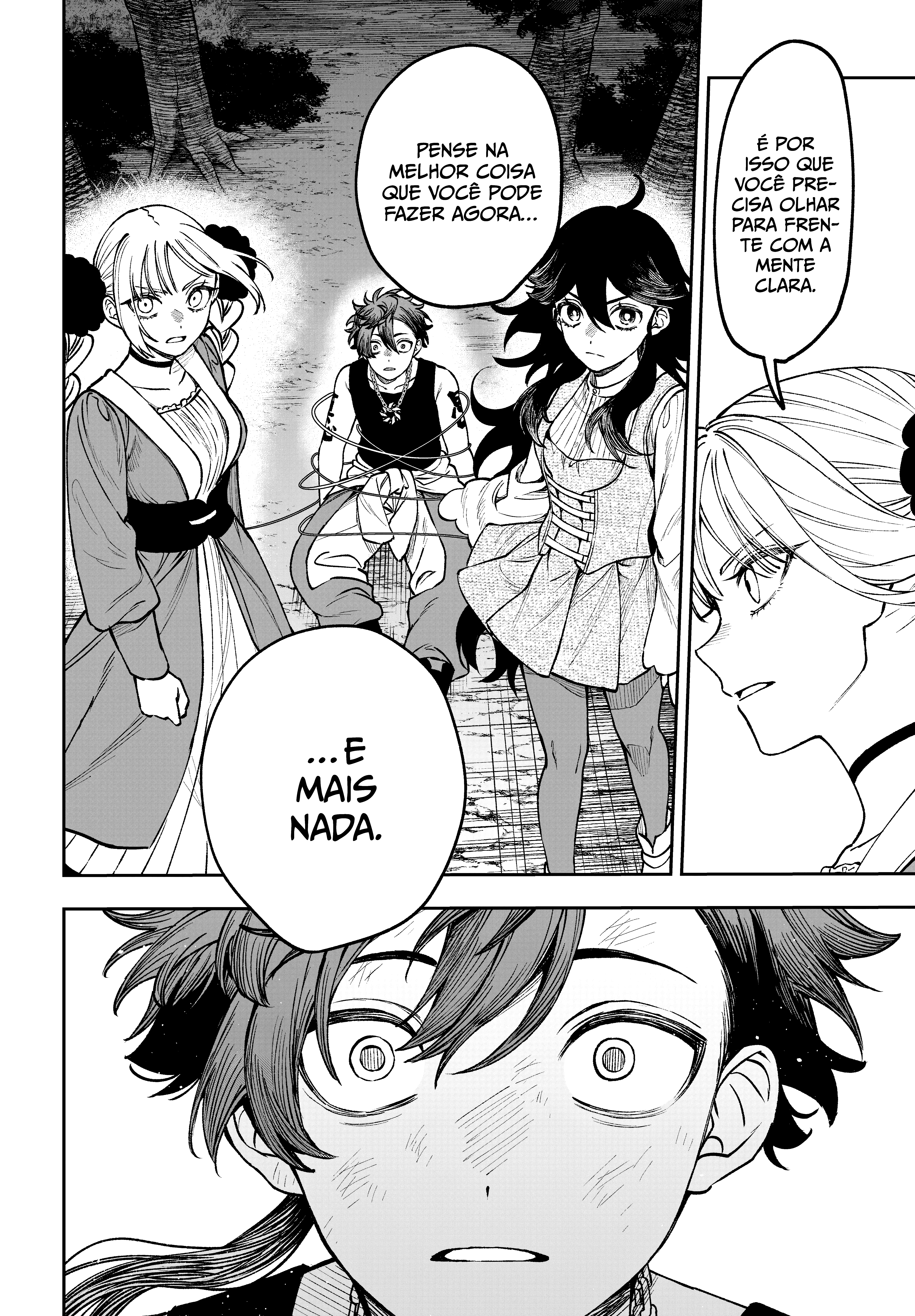 Read WITCHRIV PT Manga Online