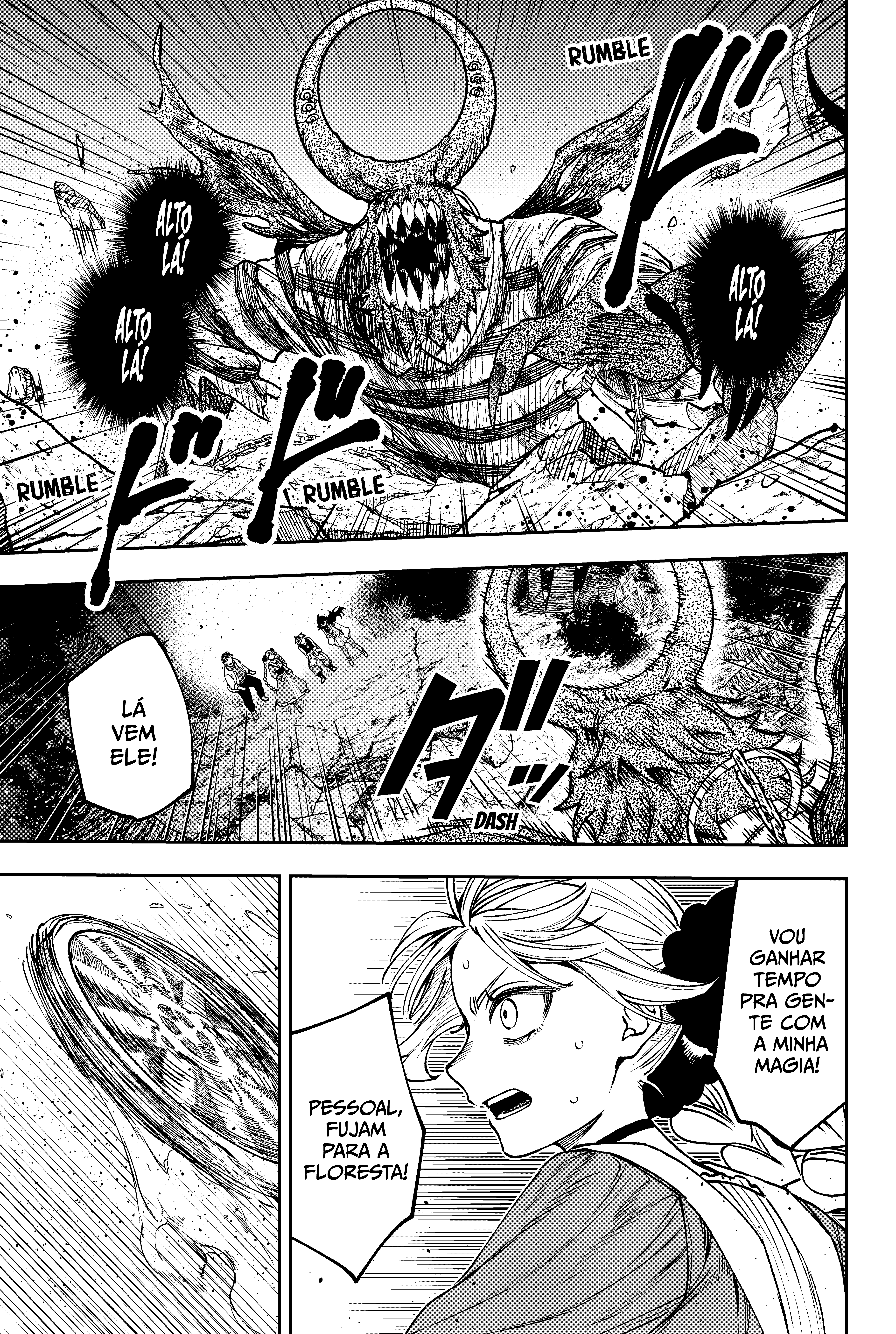 Read WITCHRIV PT Manga Online